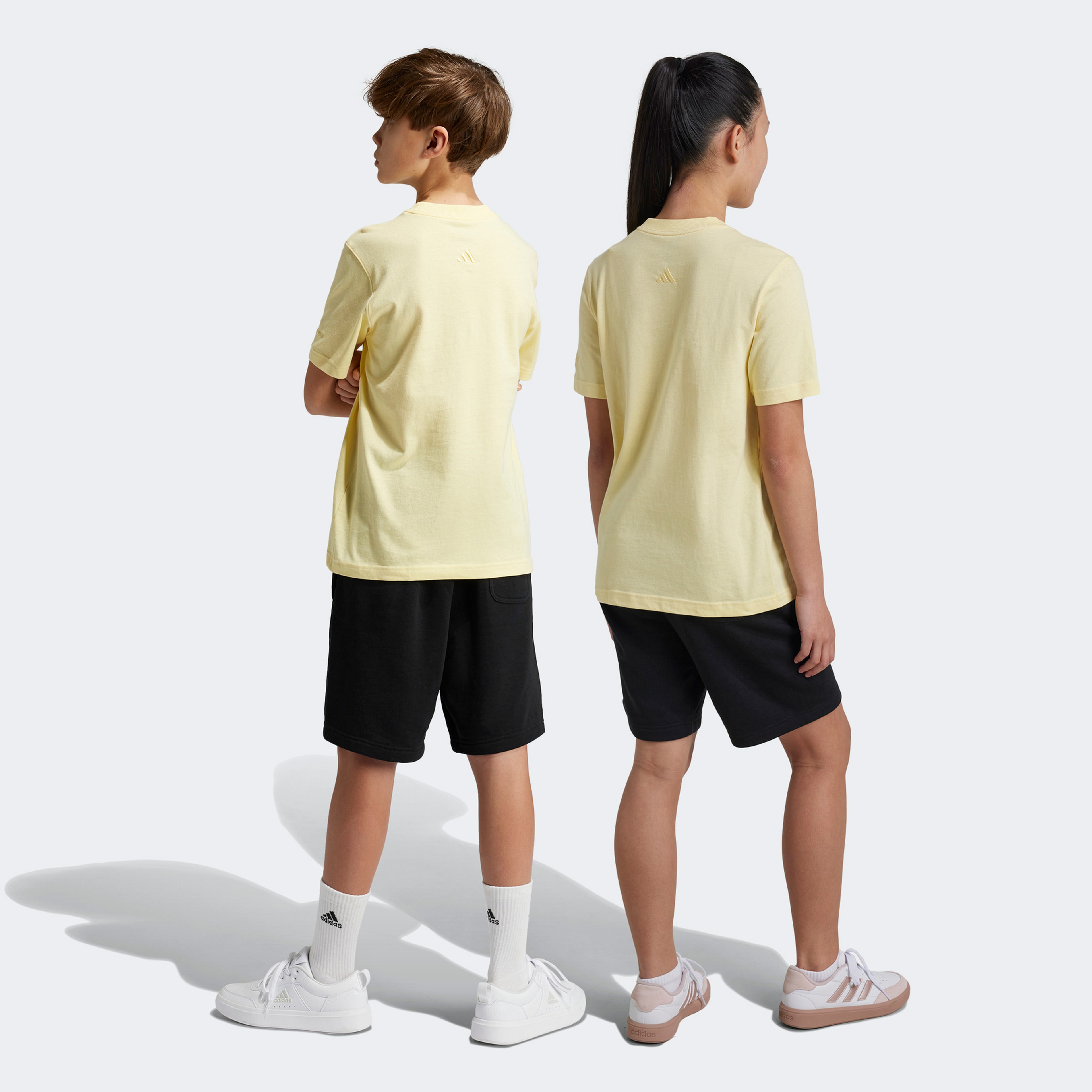 adidas ALL SZN Çocuk Siyah Şort