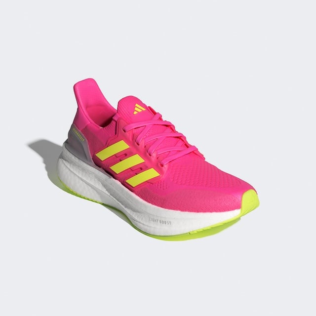 Adidas Pembe Adidas Ultraboost 5