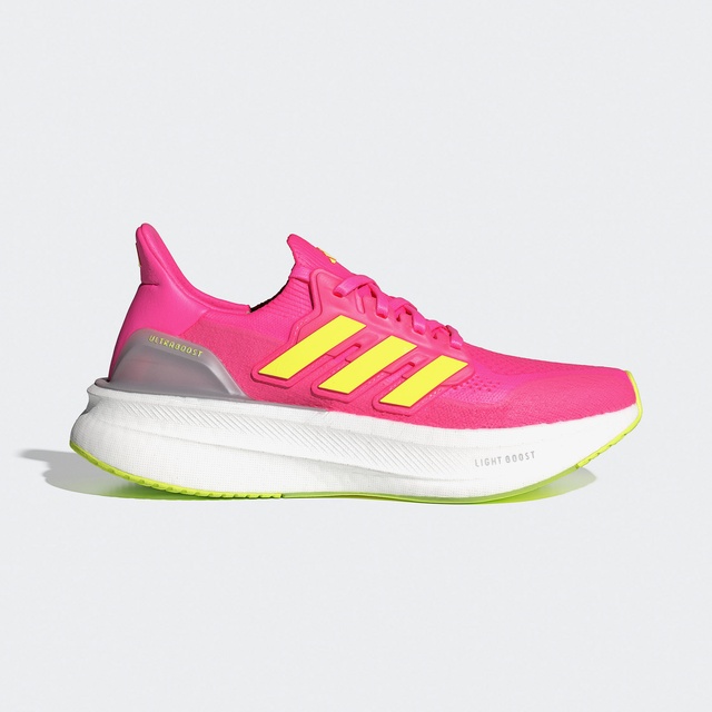 Adidas Pembe Adidas Ultraboost 5
