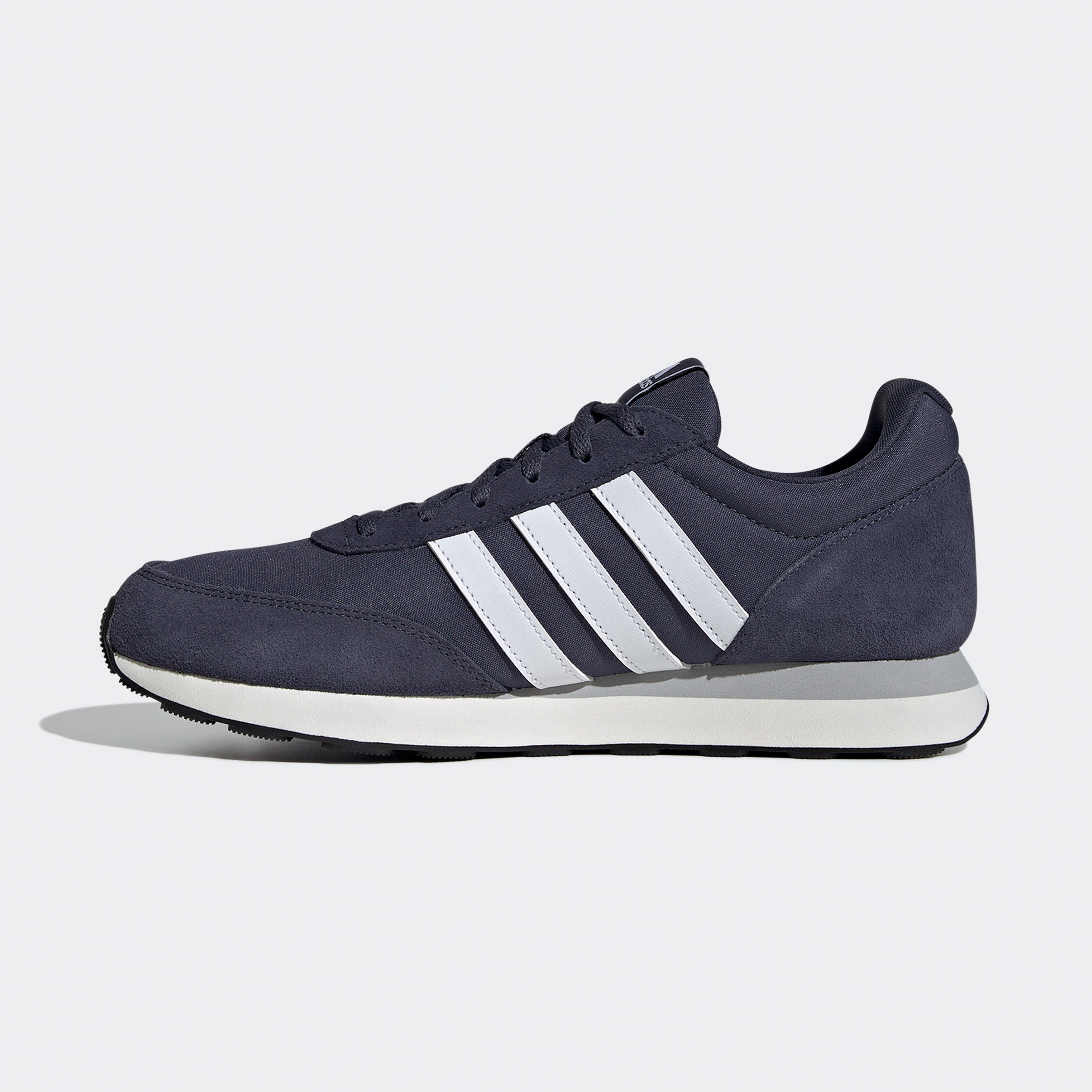 adidas Run 60S 3.0 Erkek Lacivert Spor Ayakkabı