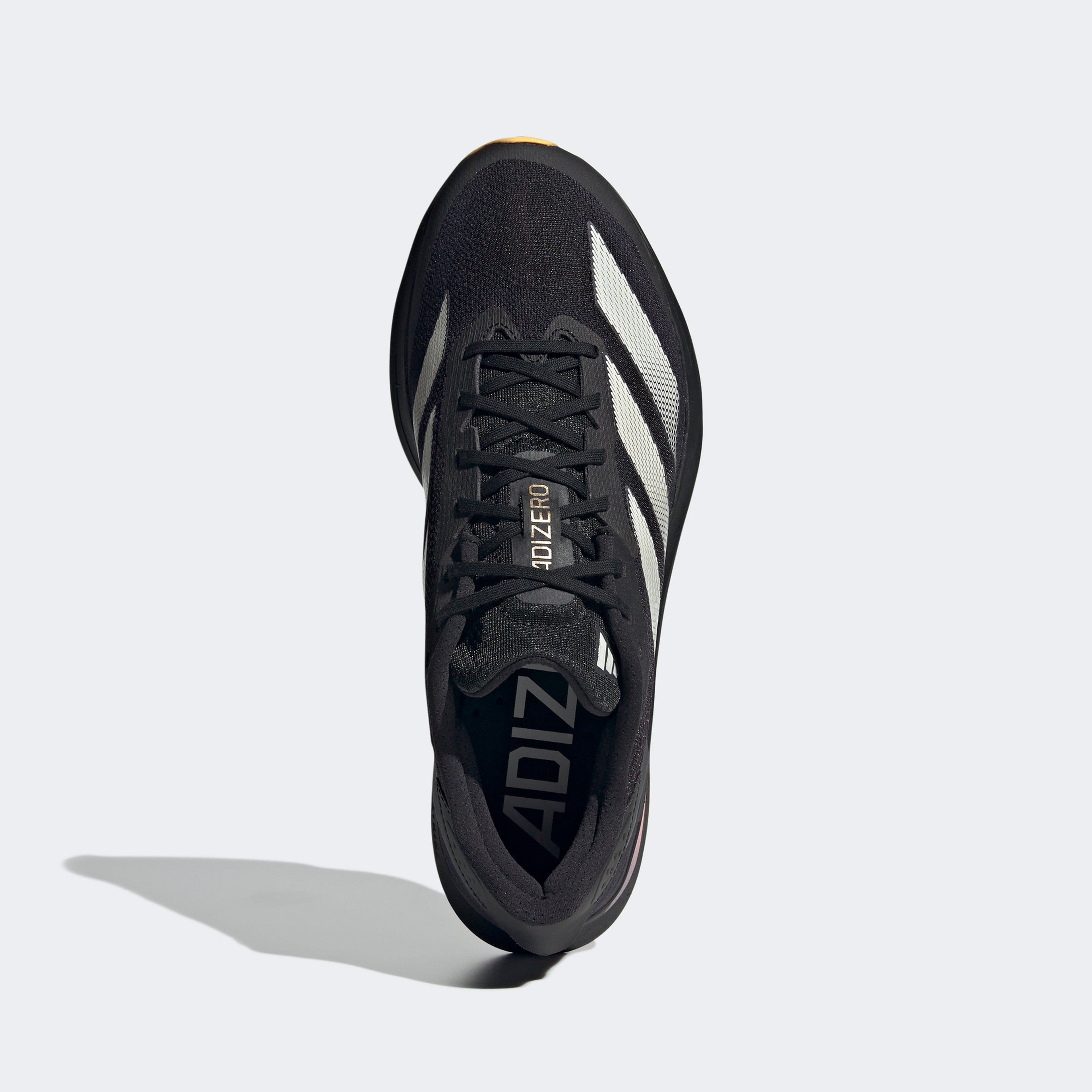 adidas Adizero Sl2 M Erkek Siyah Spor Ayakkabı