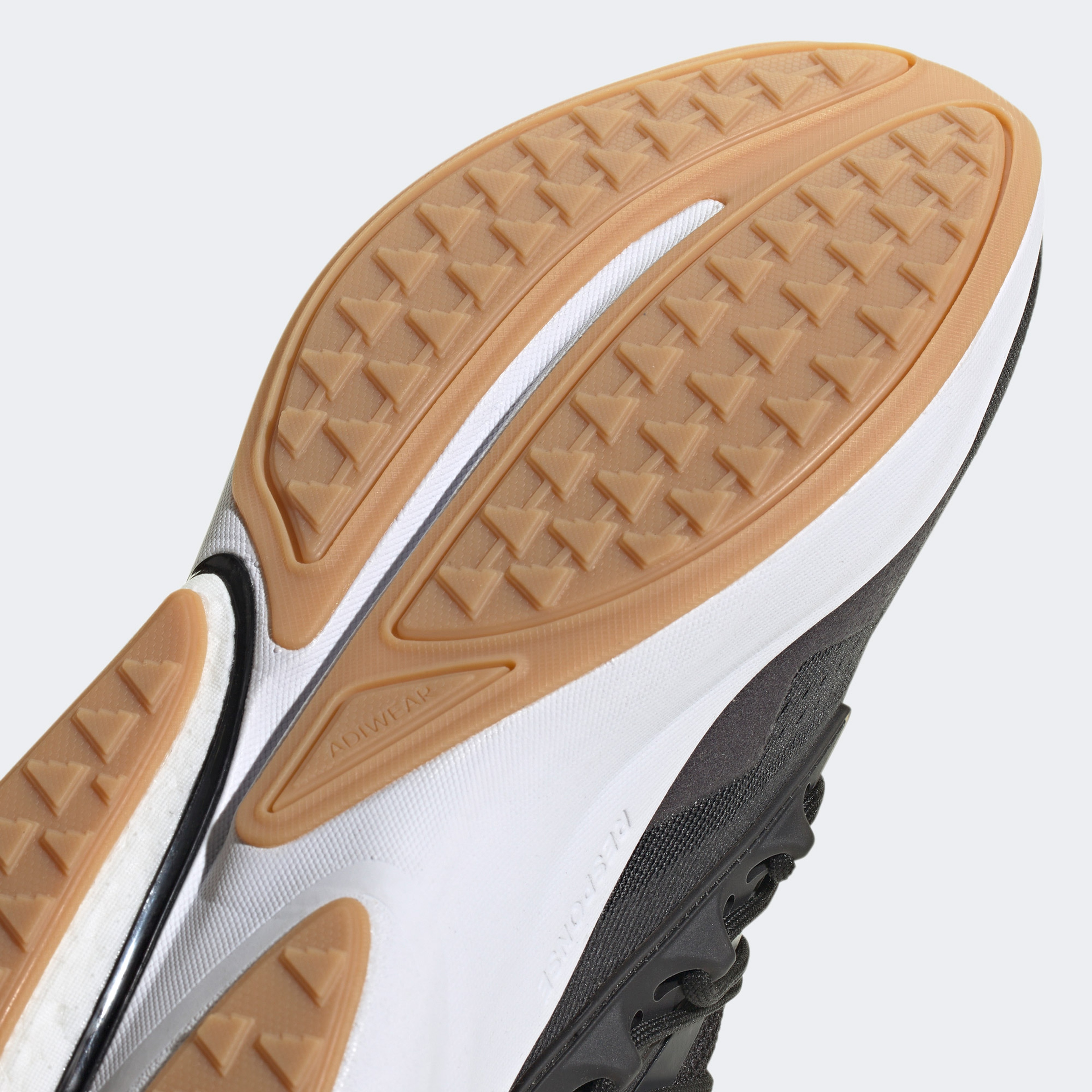 adidas Alphaboost V2 Erkek Siyah Spor Ayakkabı