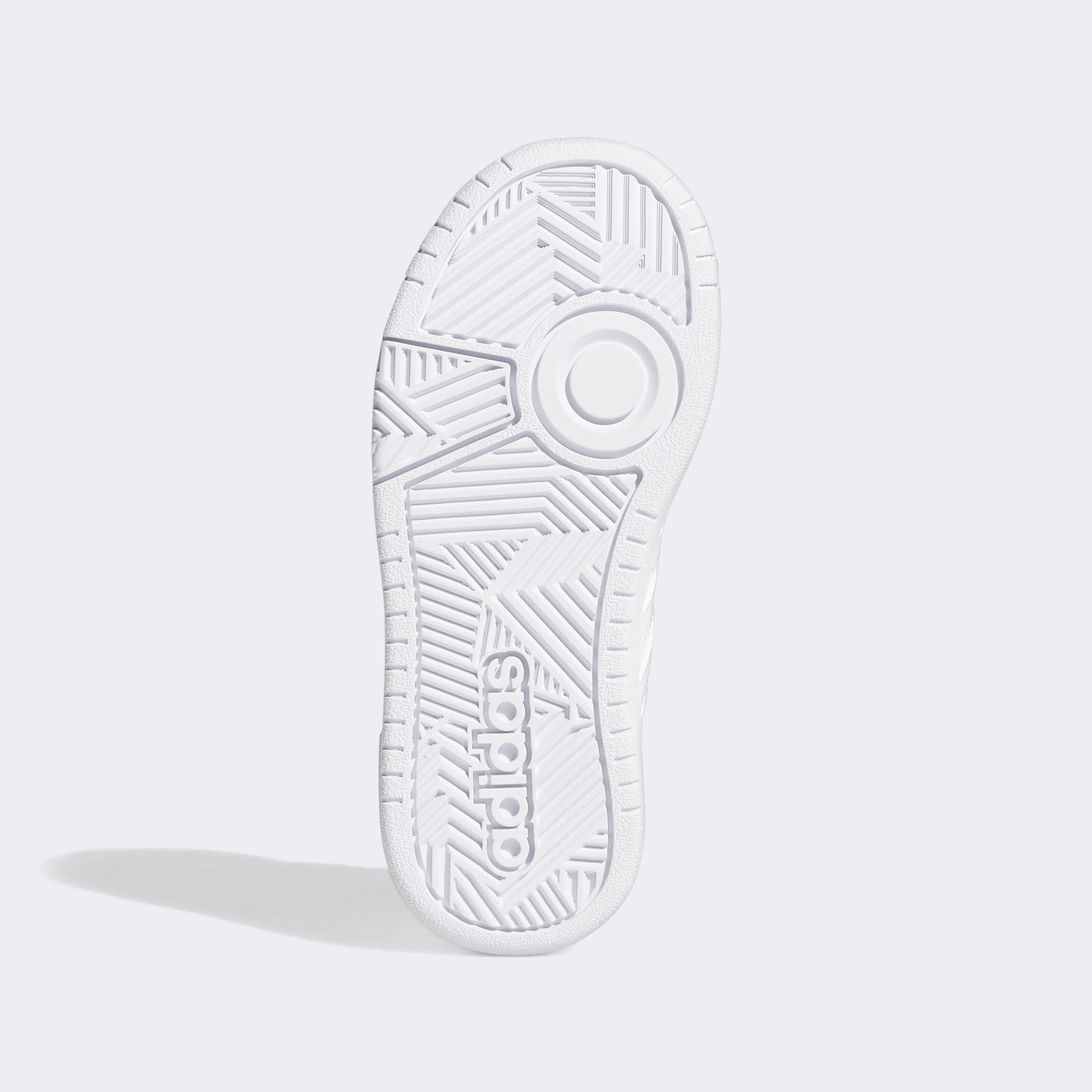 adidas Hoops 3.0 Cf C Çocuk Beyaz Spor Ayakkabı