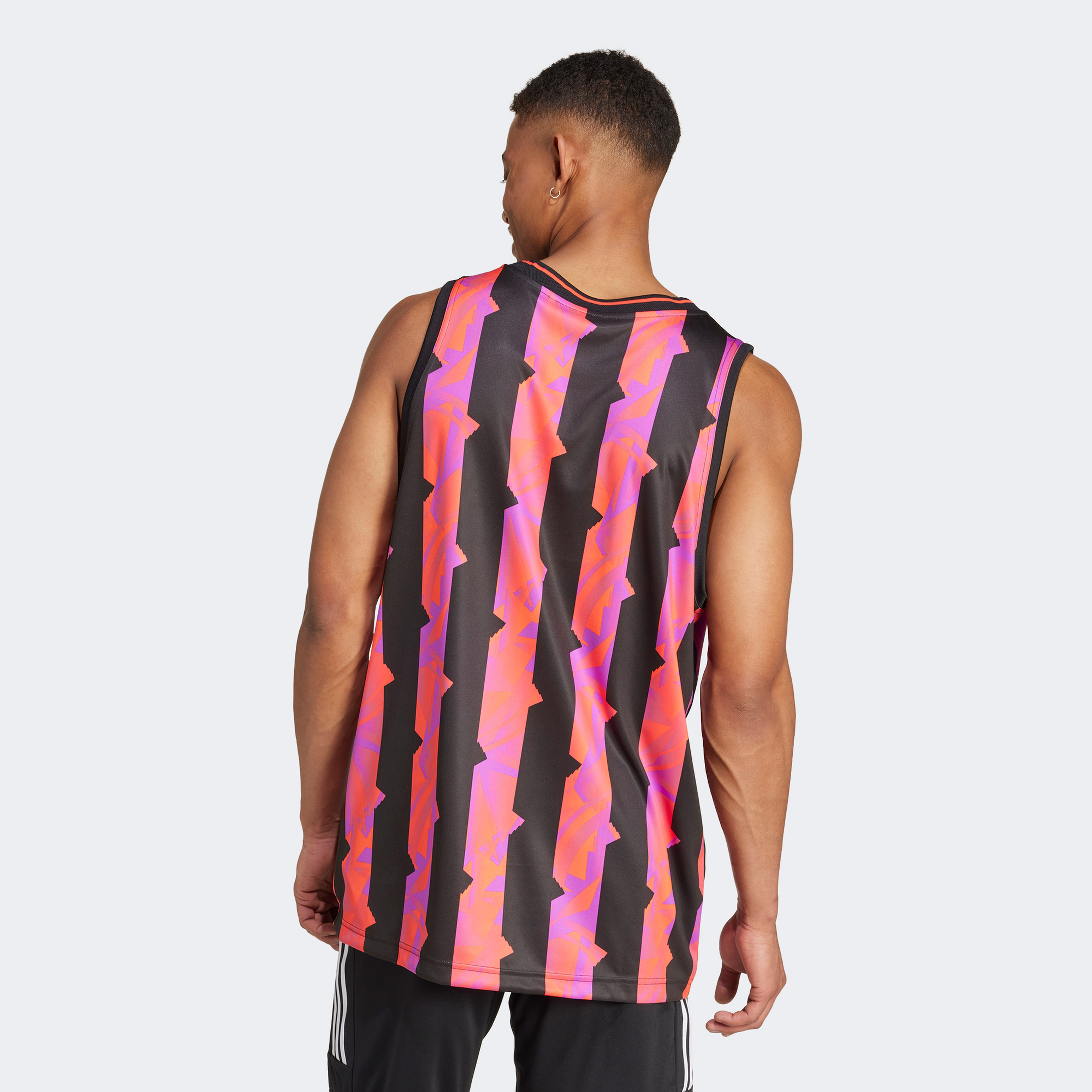 adidas House Of Tiro Erkek Mor Forma