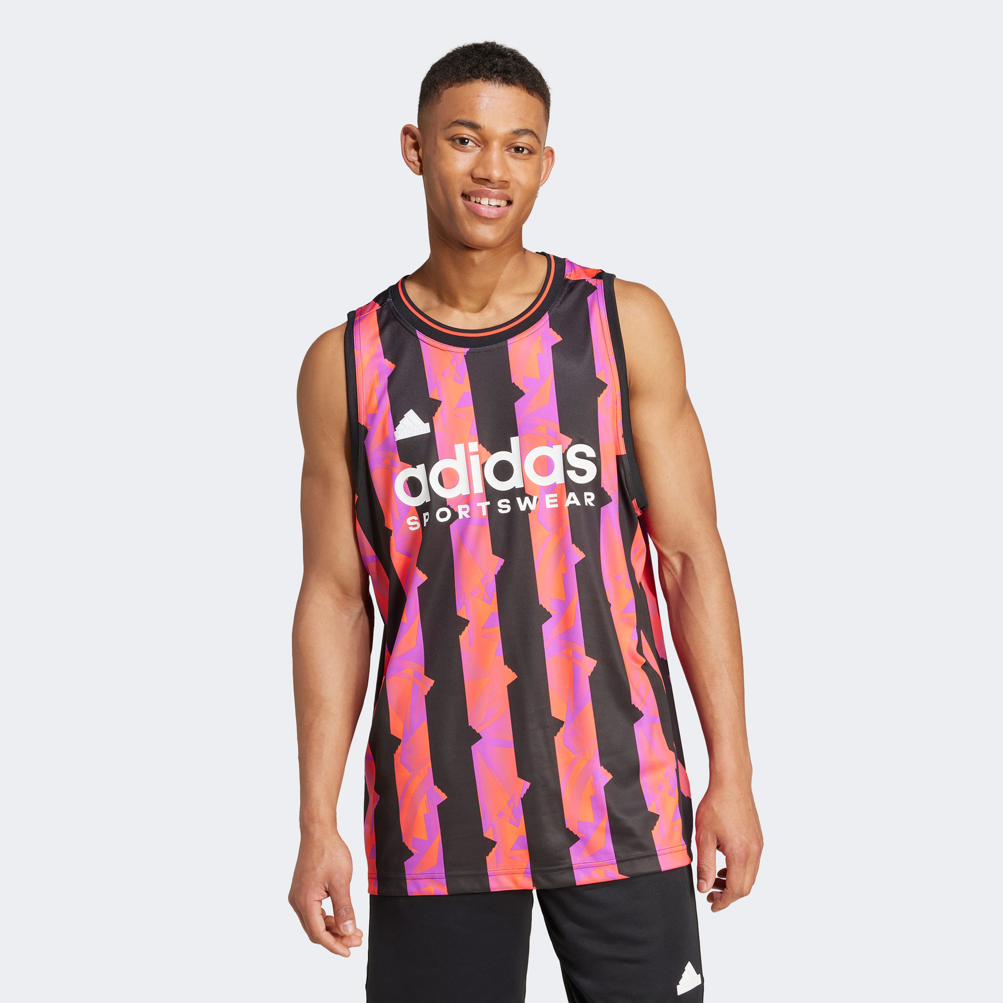 adidas House Of Tiro Erkek Mor Forma