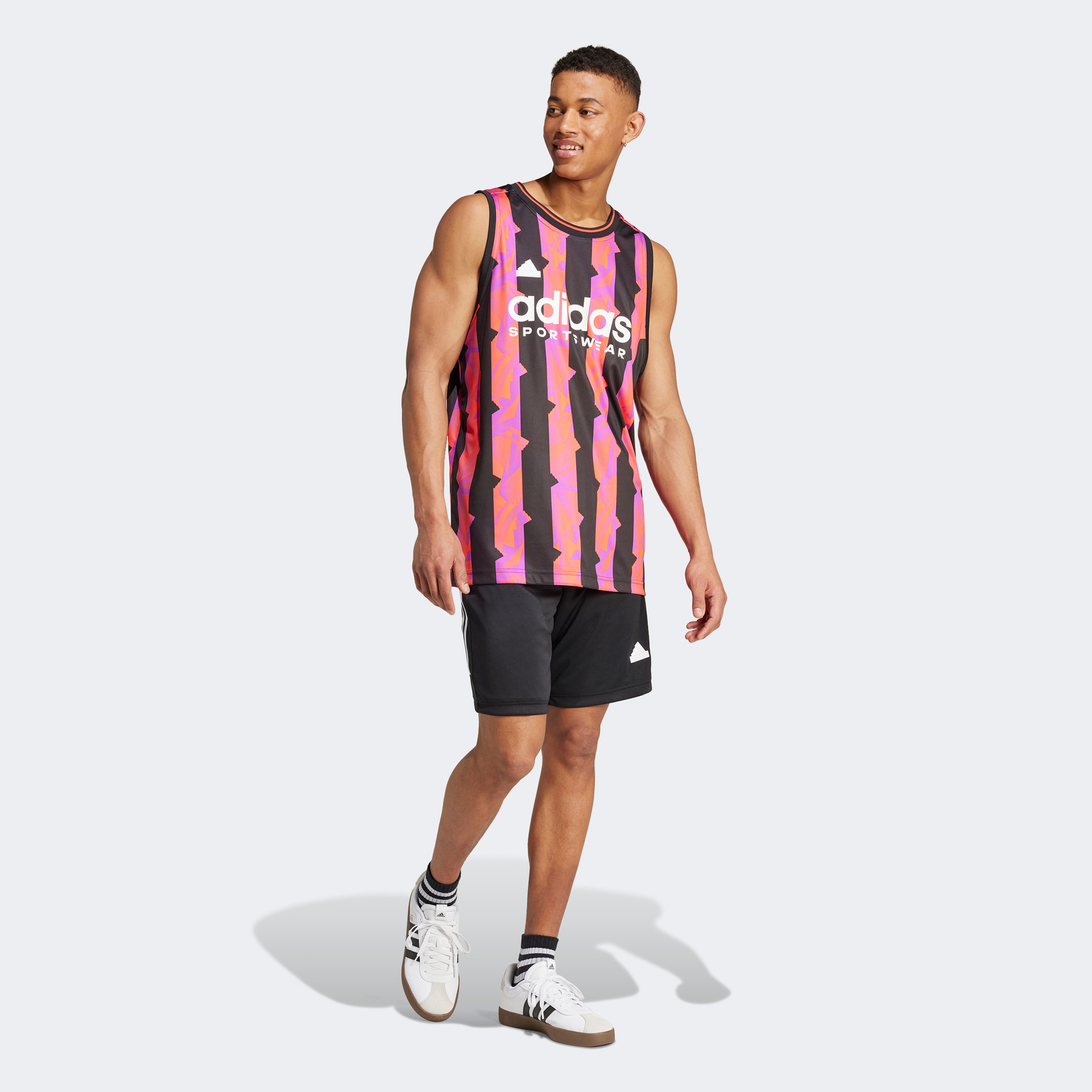 adidas House Of Tiro Erkek Mor Forma