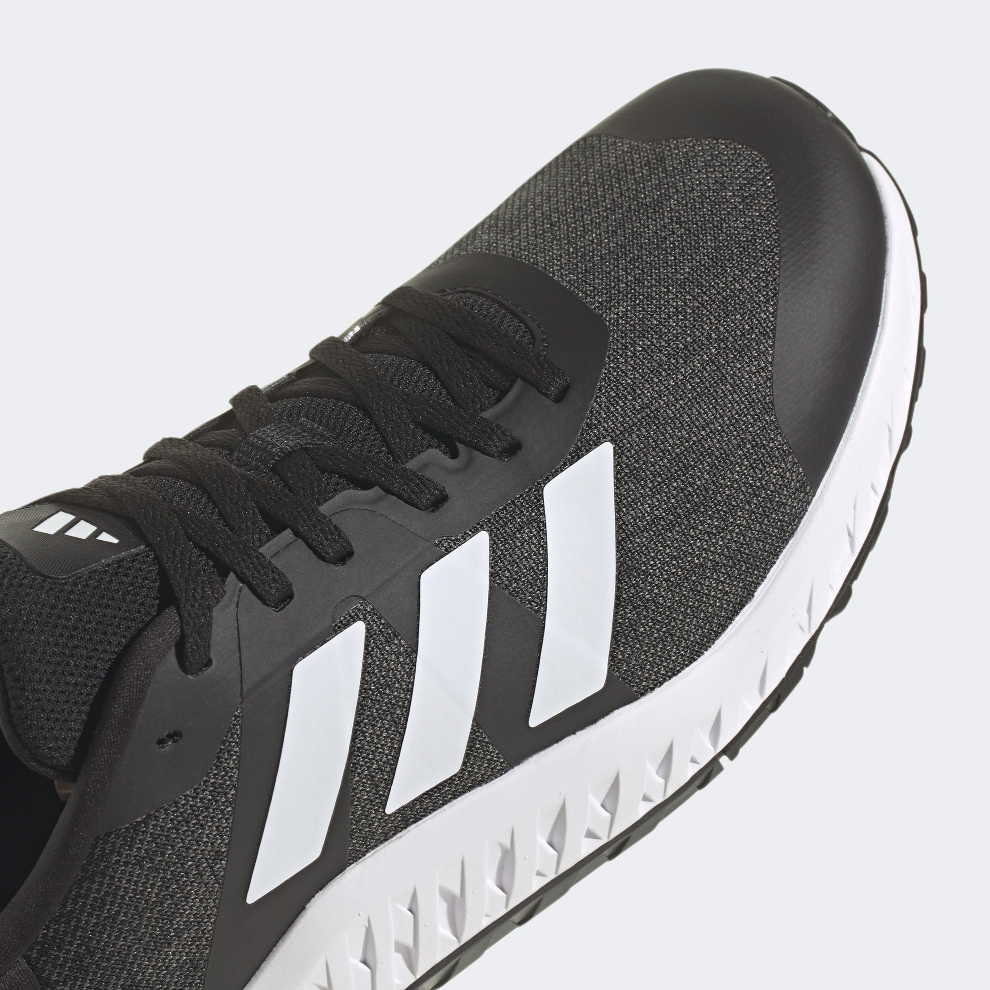 adidas Everyset Trainer Erkek Siyah Spor Ayakkabı