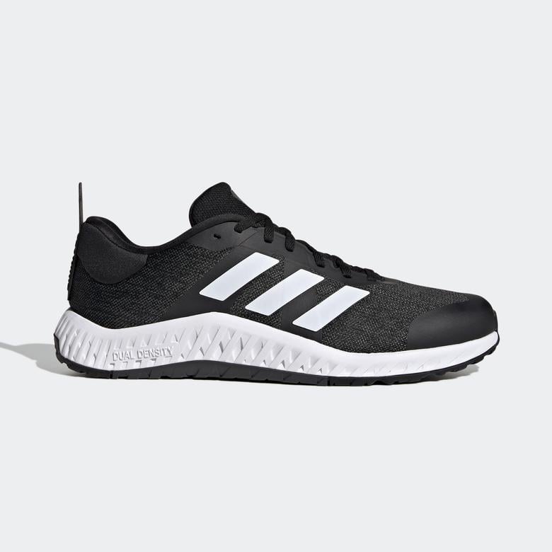 adidas Everyset Trainer Erkek Siyah Spor Ayakkabı