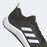 adidas Everyset Trainer Erkek Siyah Spor Ayakkabı