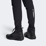adidas Terrex Unity Lea Mid R.Rdy Erkek Siyah Outdoor Ayakkabı
