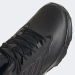 adidas Terrex Unity Lea Mid R.Rdy Erkek Siyah Outdoor Ayakkabı