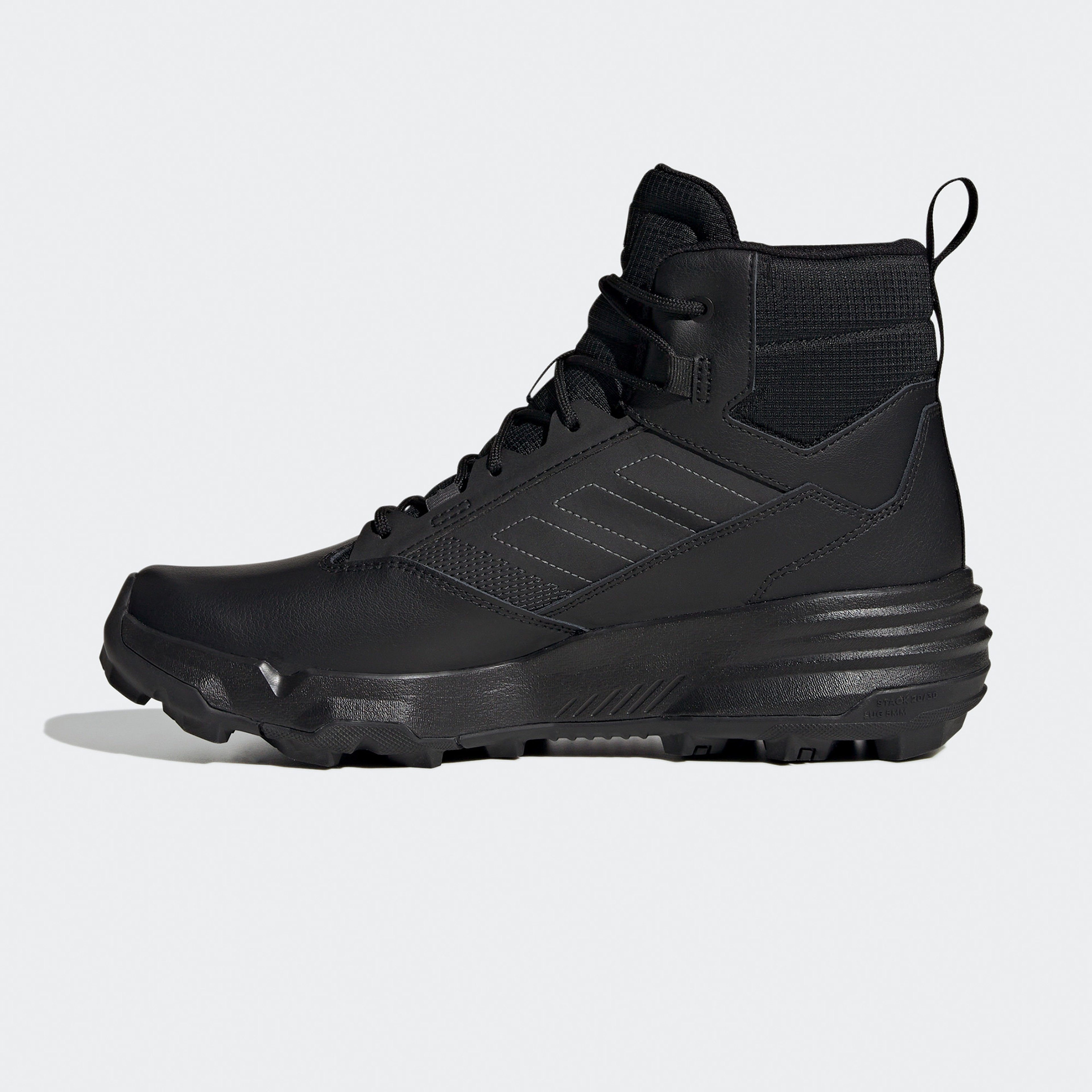 adidas Terrex Unity Lea Mid R.Rdy Erkek Siyah Spor Ayakkabı