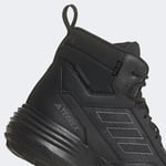 adidas Terrex Unity Lea Mid R.Rdy Erkek Siyah Outdoor Ayakkabı