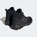 adidas Terrex Unity Lea Mid R.Rdy Erkek Siyah Outdoor Ayakkabı