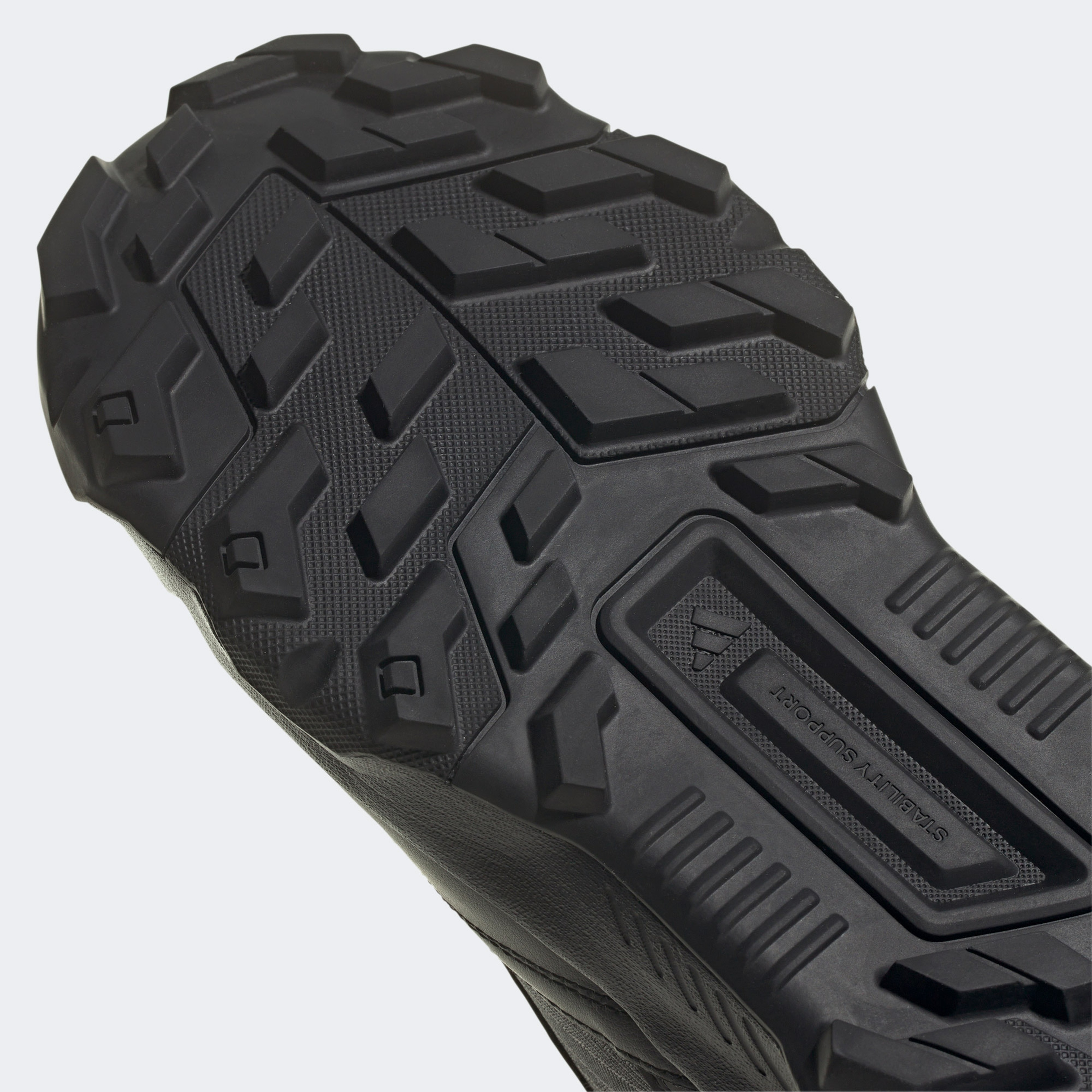 adidas Terrex Unity Lea Mid R.Rdy Erkek Siyah Spor Ayakkabı