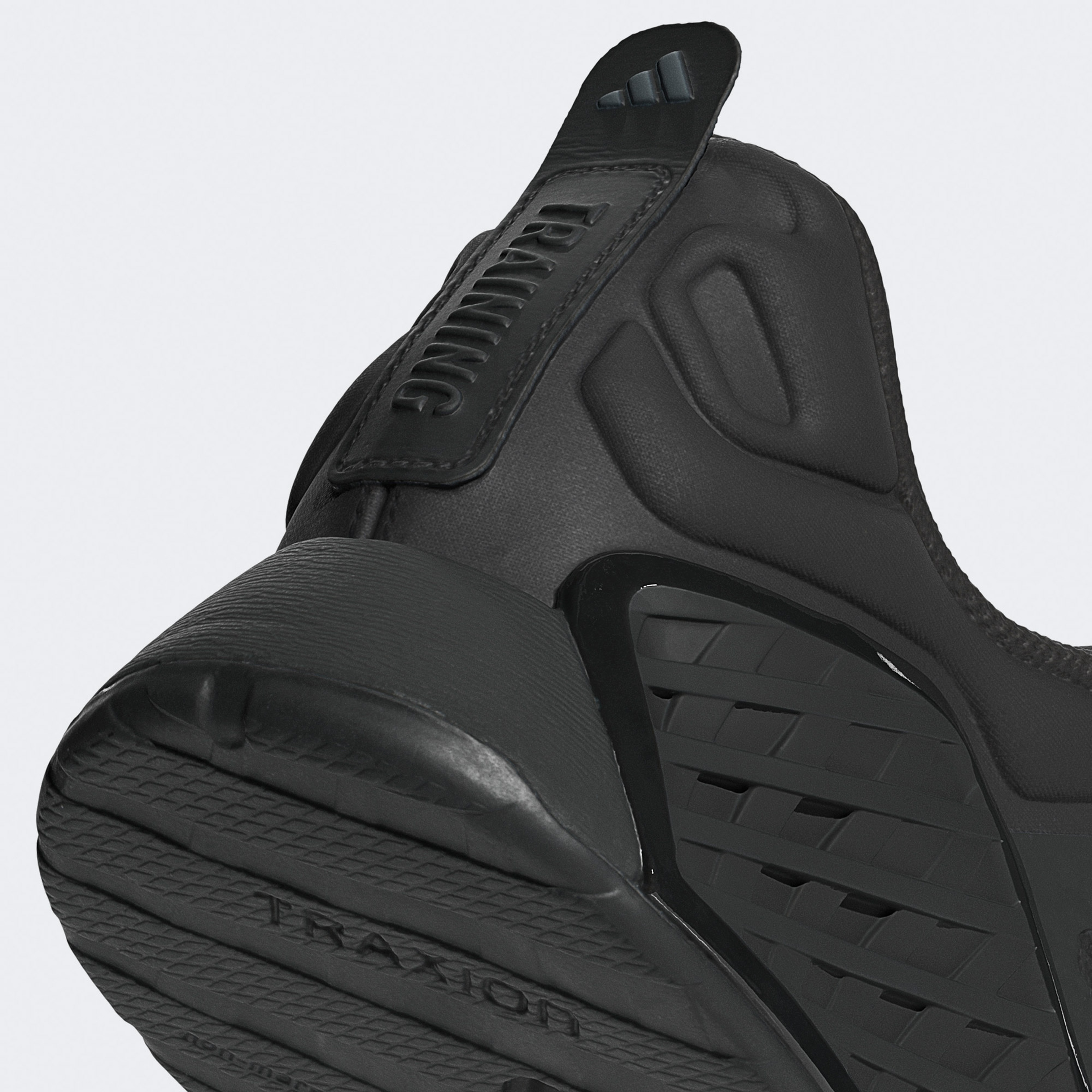 adidas Dropset 3 Trainer W Kadın Siyah Spor Ayakkabı