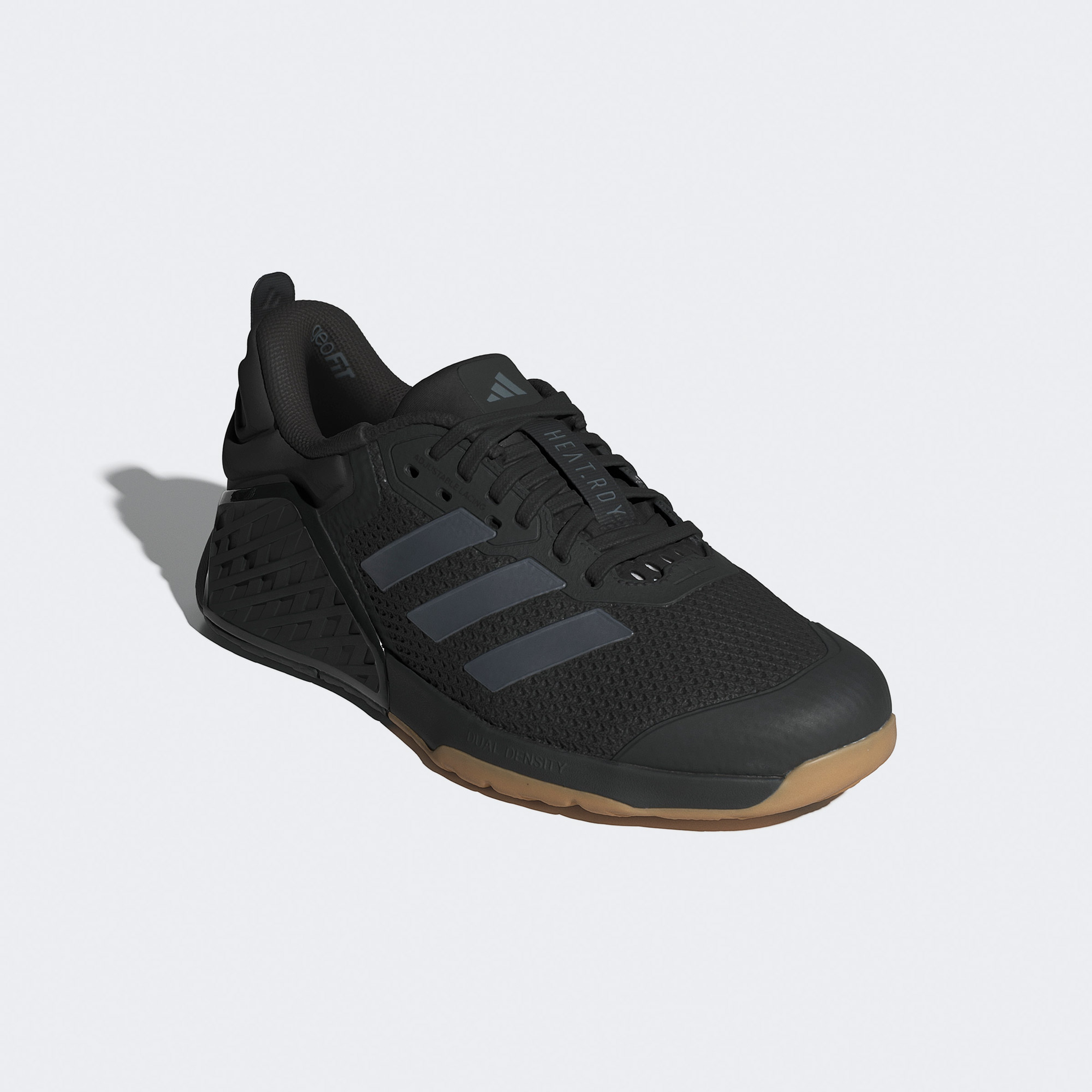 adidas Dropset 3 Trainer W Kadın Siyah Spor Ayakkabı