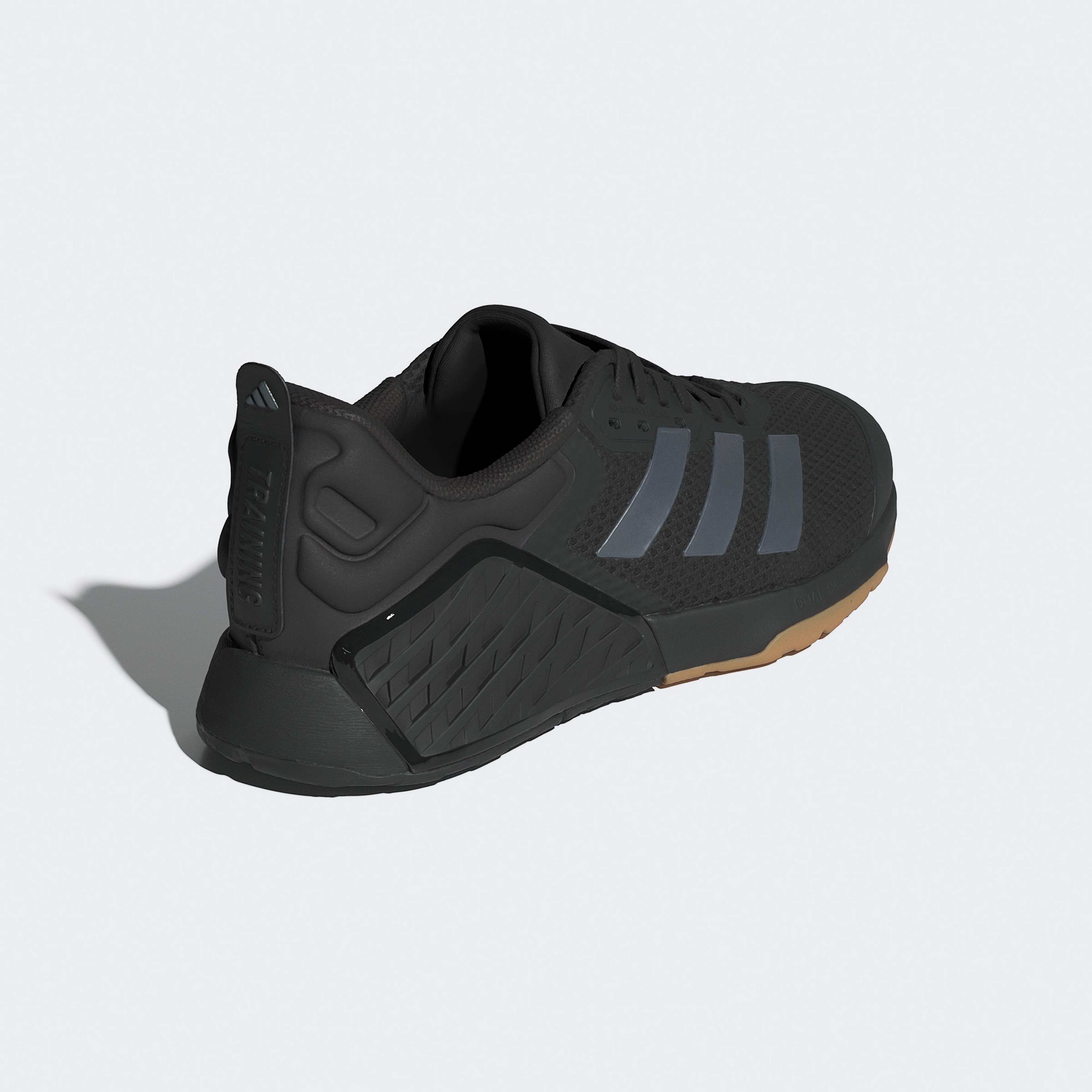 adidas Dropset 3 Trainer W Kadın Siyah Spor Ayakkabı