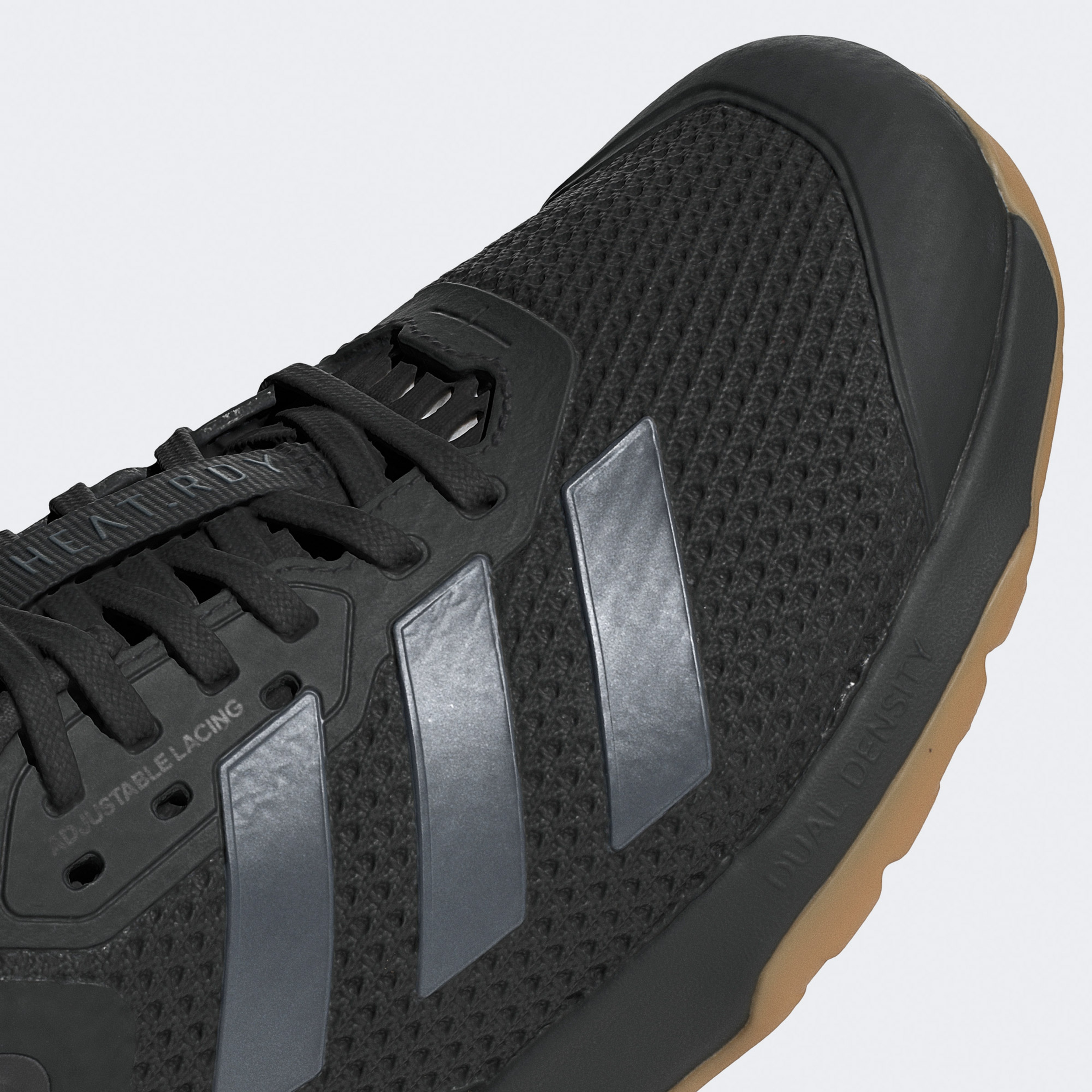 adidas Dropset 3 Trainer W Kadın Siyah Spor Ayakkabı