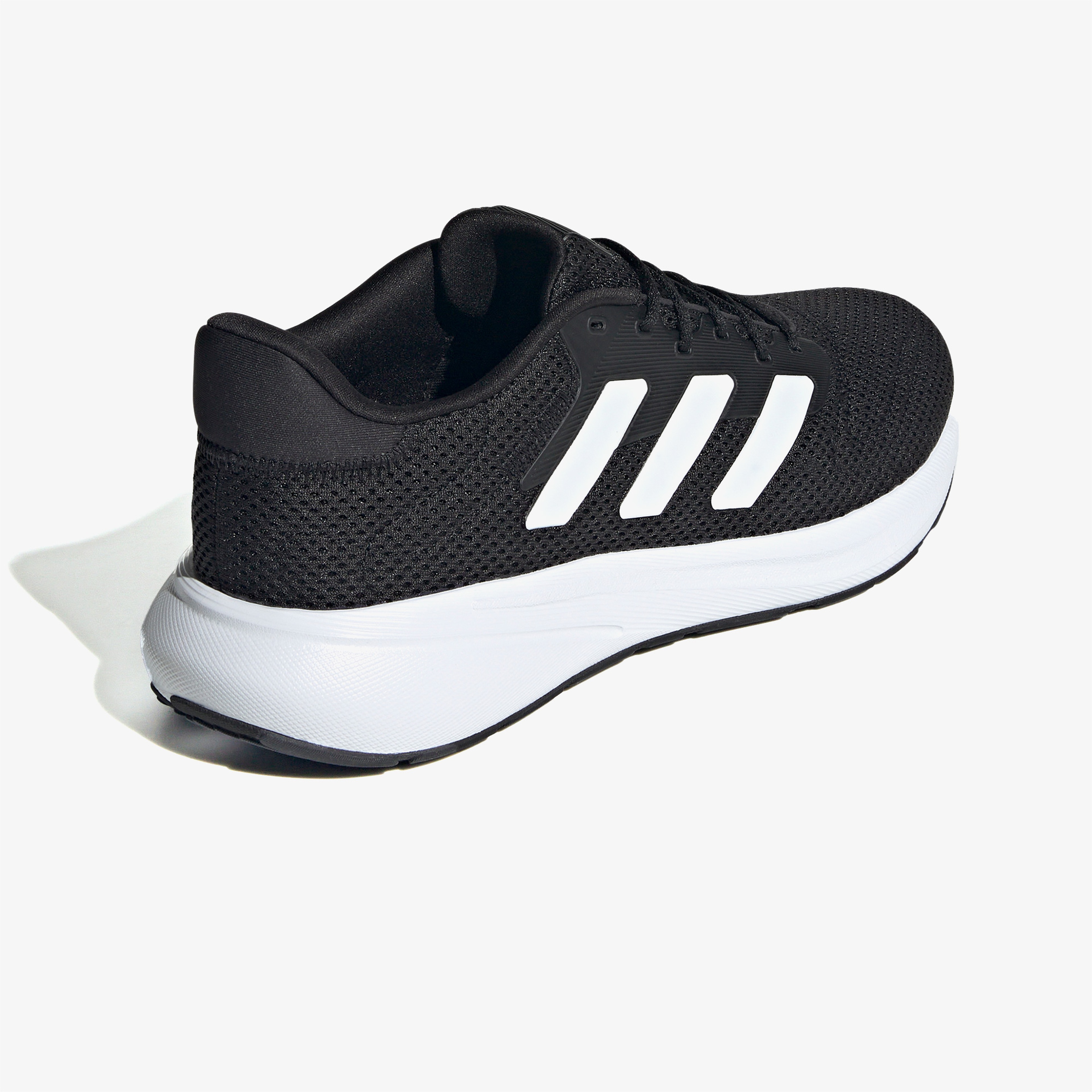 adidas Response Runner U Erkek Siyah Spor Ayakkabı