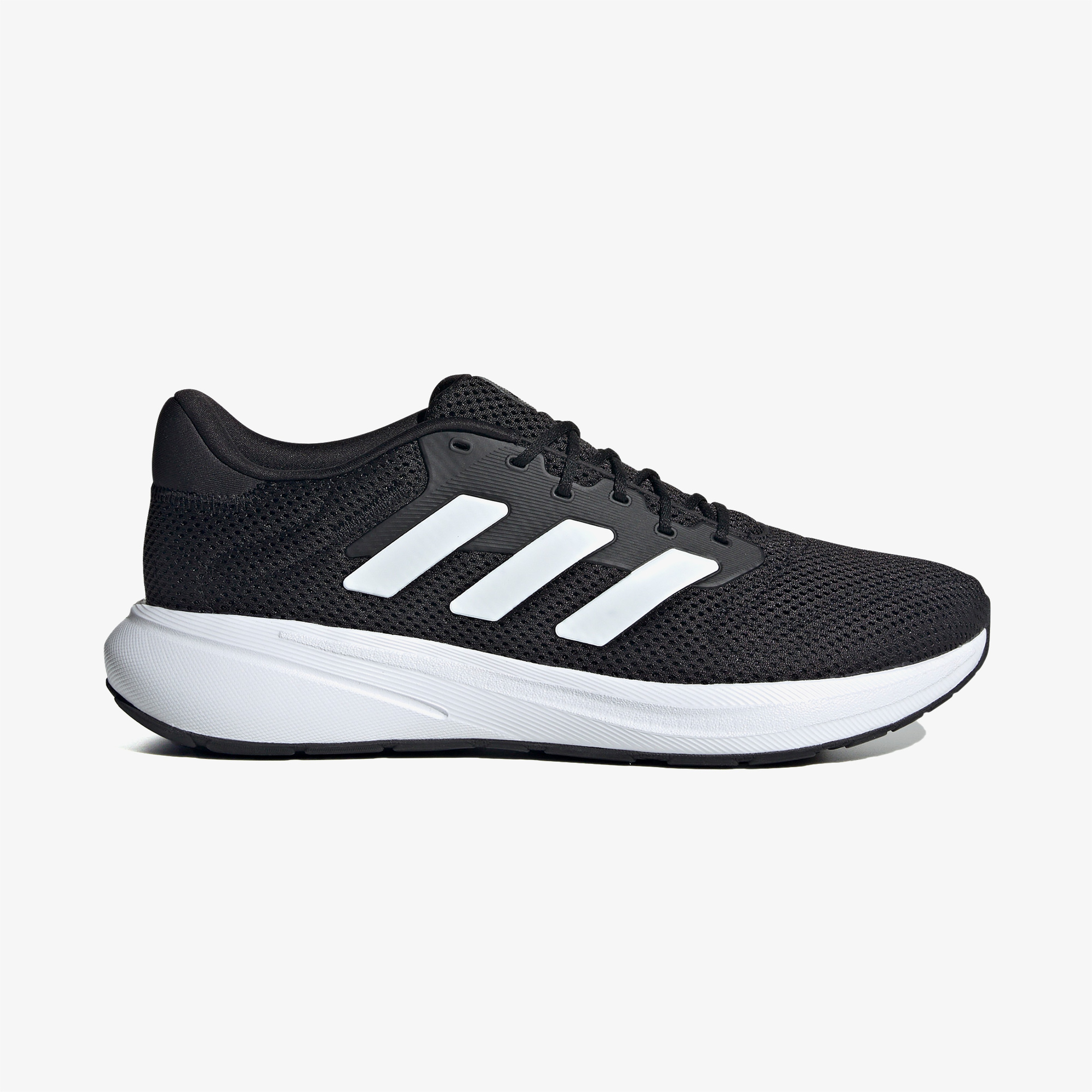 adidas Response Runner U Erkek Siyah Spor Ayakkabı