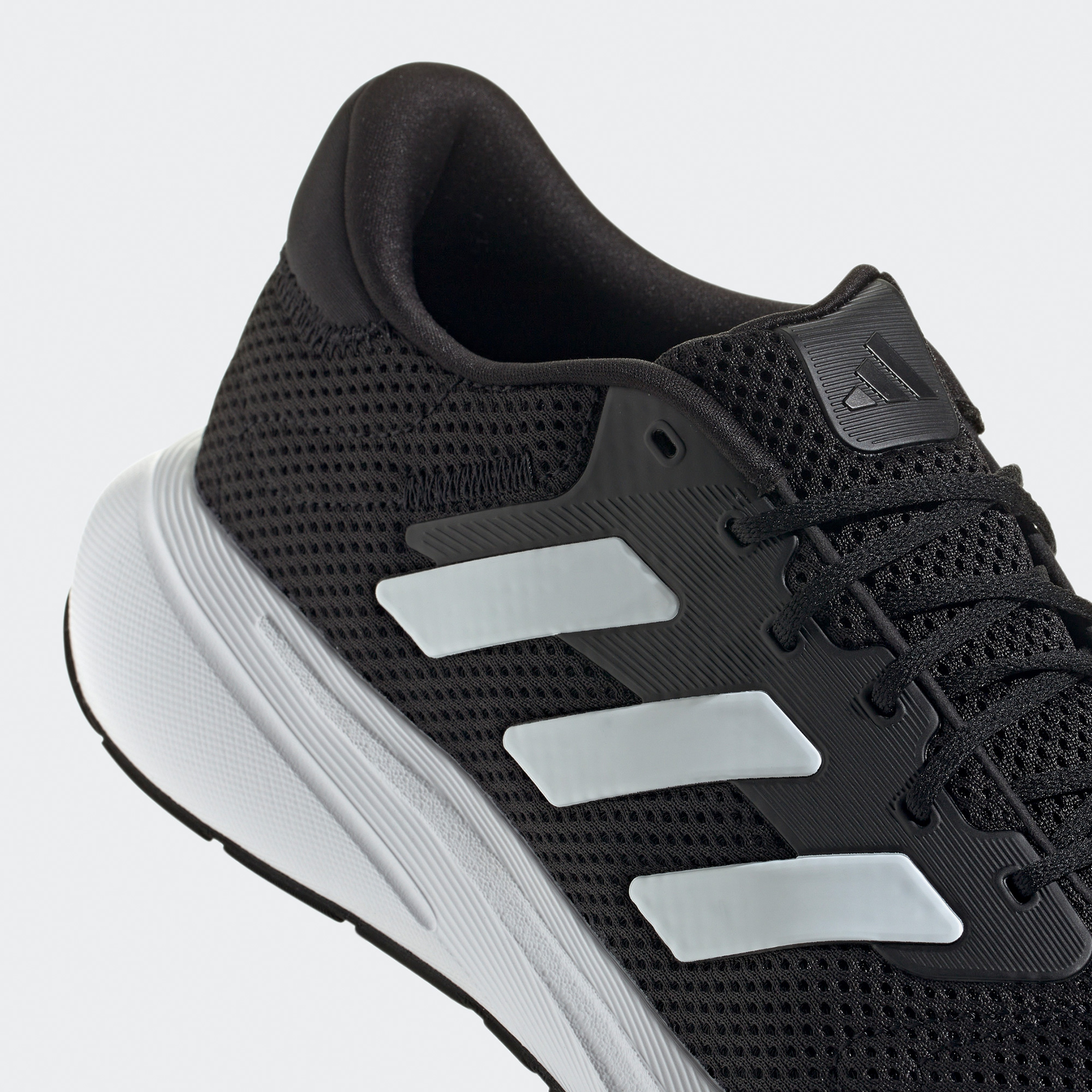 adidas Response Runner U Erkek Siyah Spor Ayakkabı