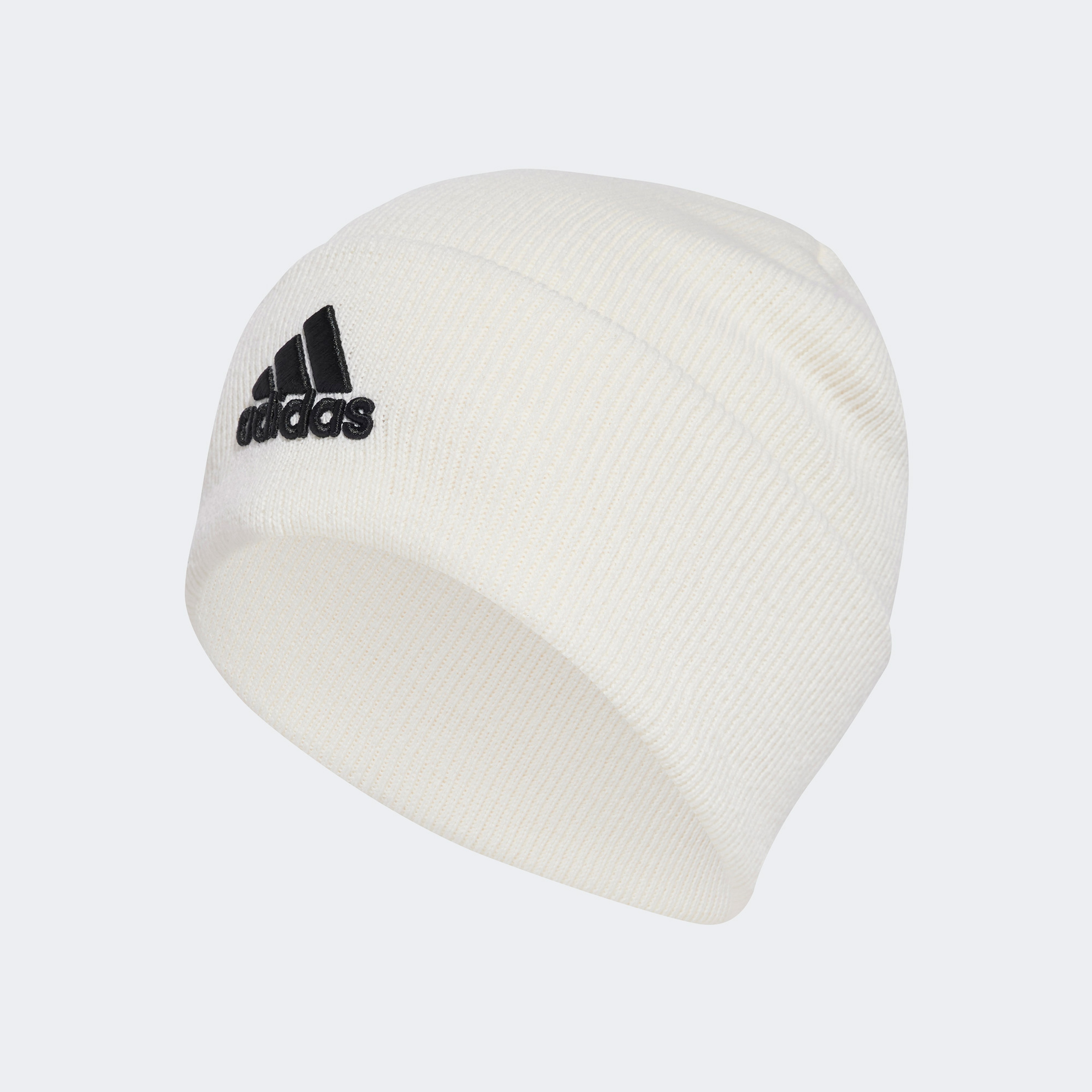 adidas Logo Unisex Beyaz Bere