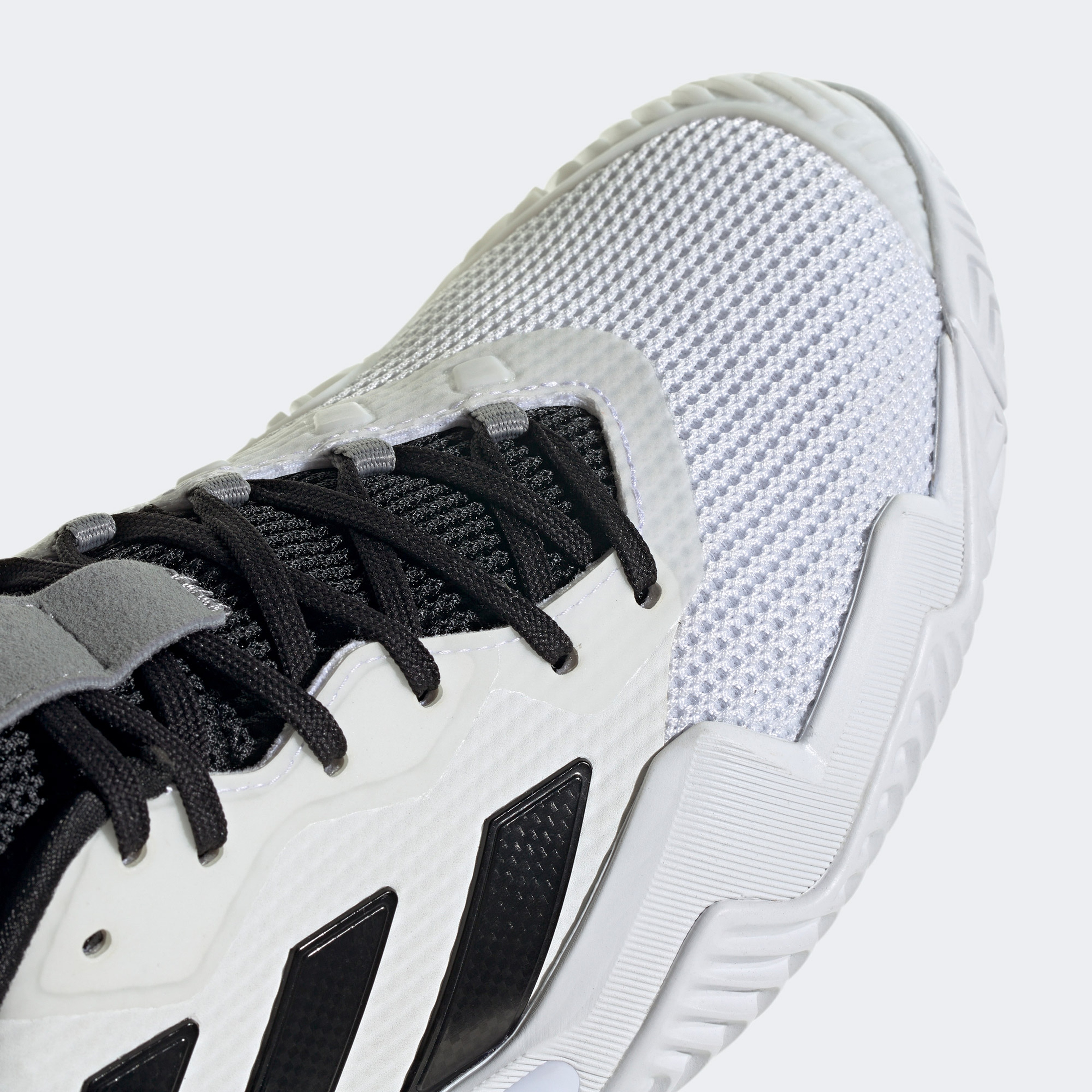 adidas Barricade 13 M Erkek Beyaz Spor Ayakkabı