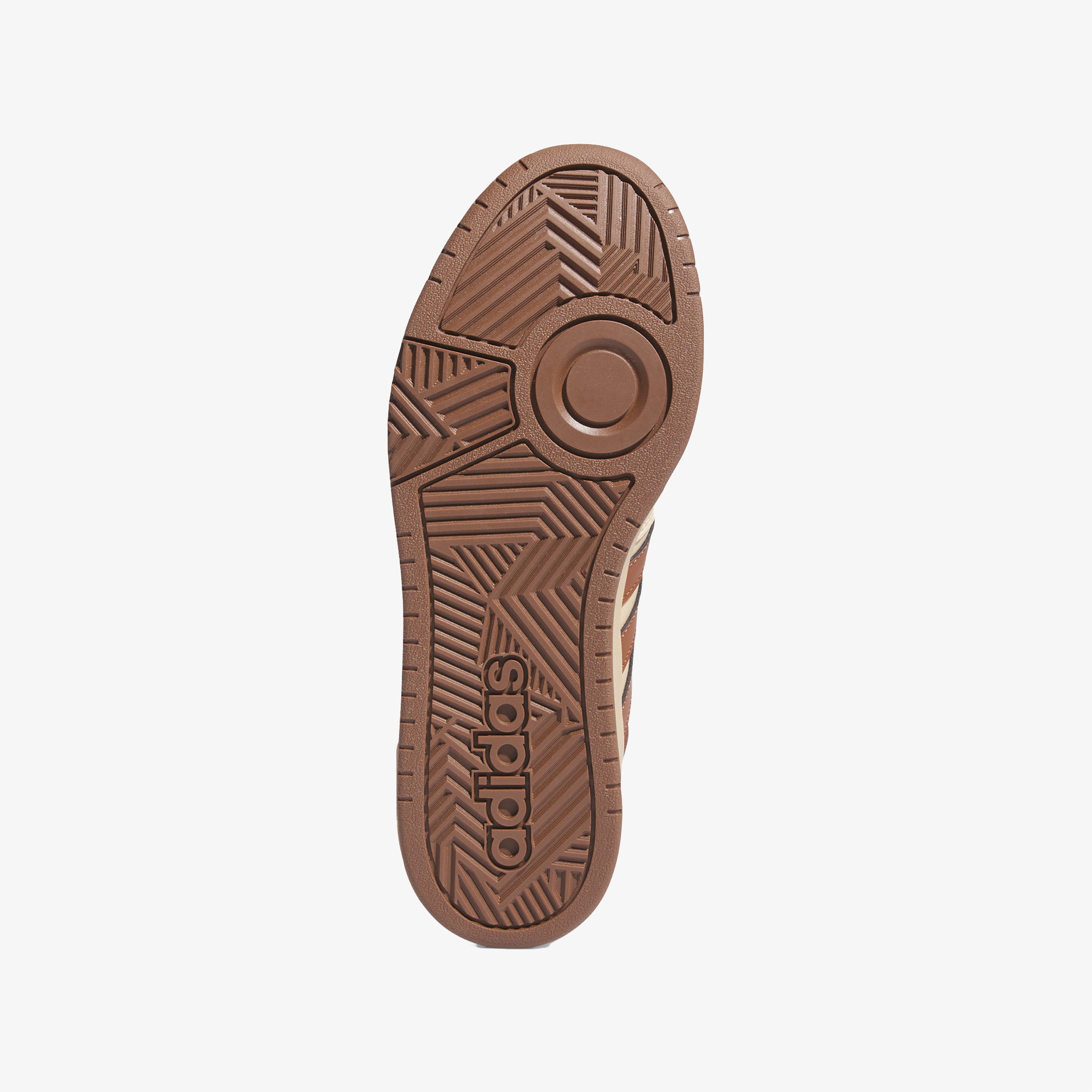 adidas Hoops 3.0 Mid Wtr Erkek Krem Spor Ayakkabı