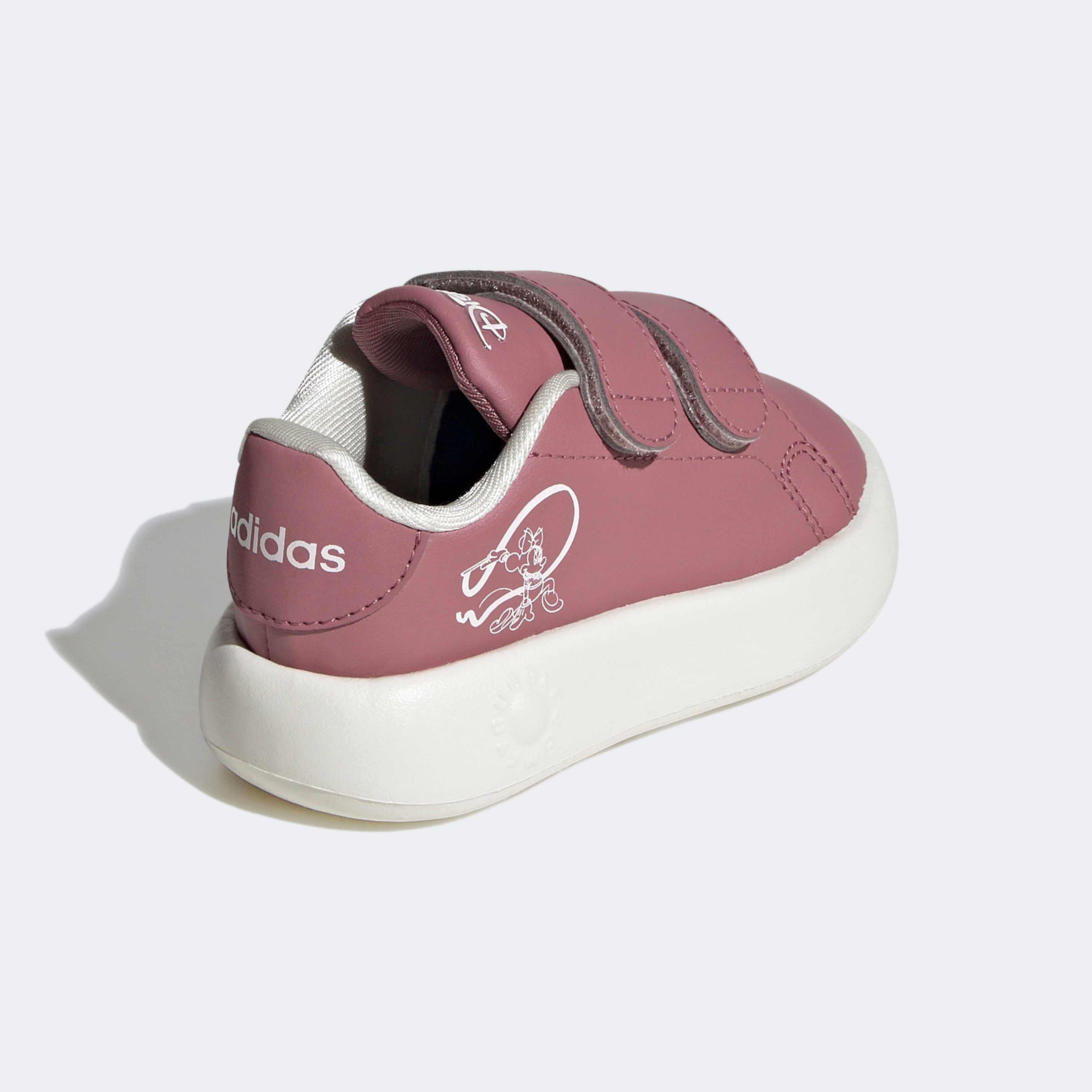 adidas Advantage Minnie Cf i Çocuk Turuncu Spor Ayakkabı