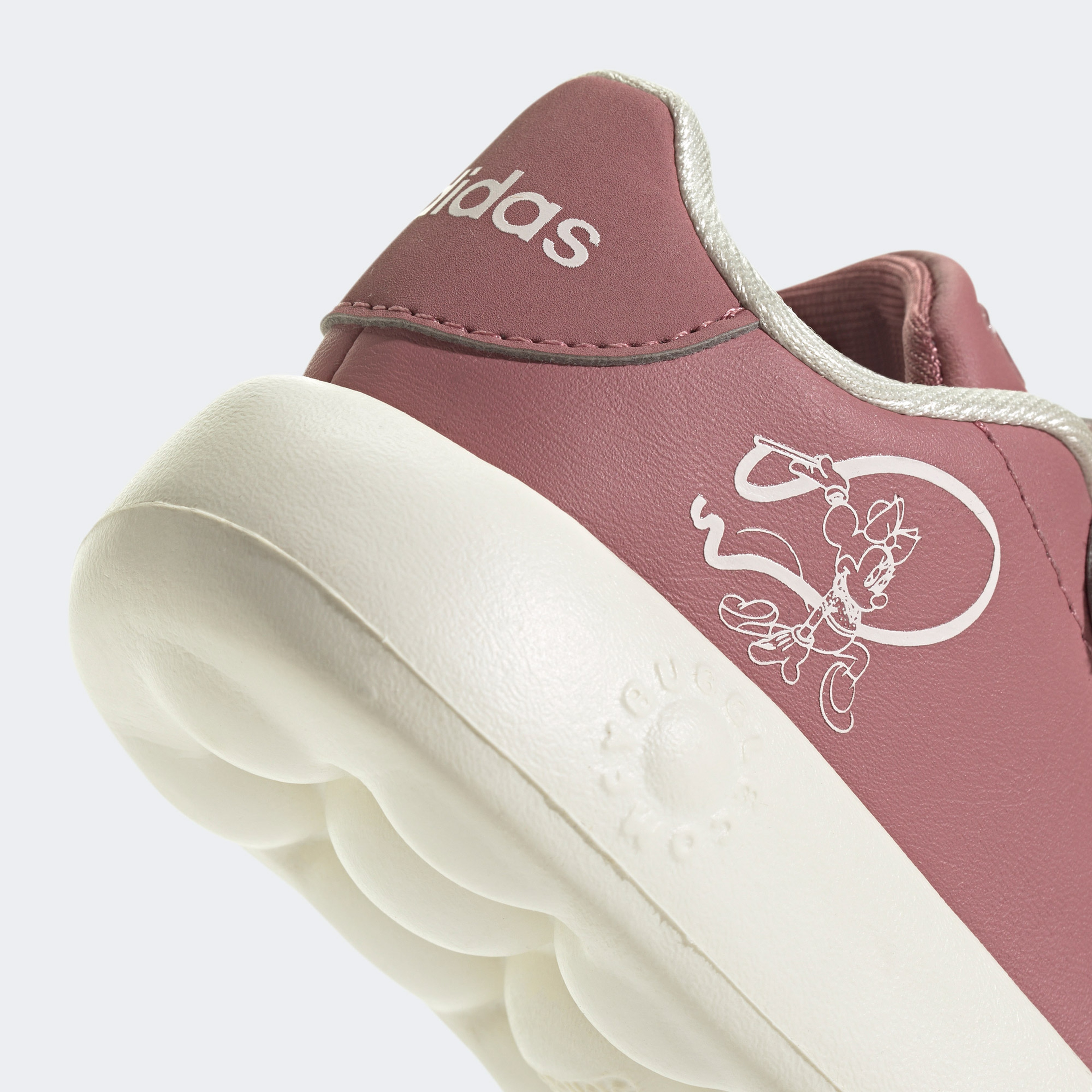 adidas Advantage Minnie Cf i Çocuk Turuncu Spor Ayakkabı