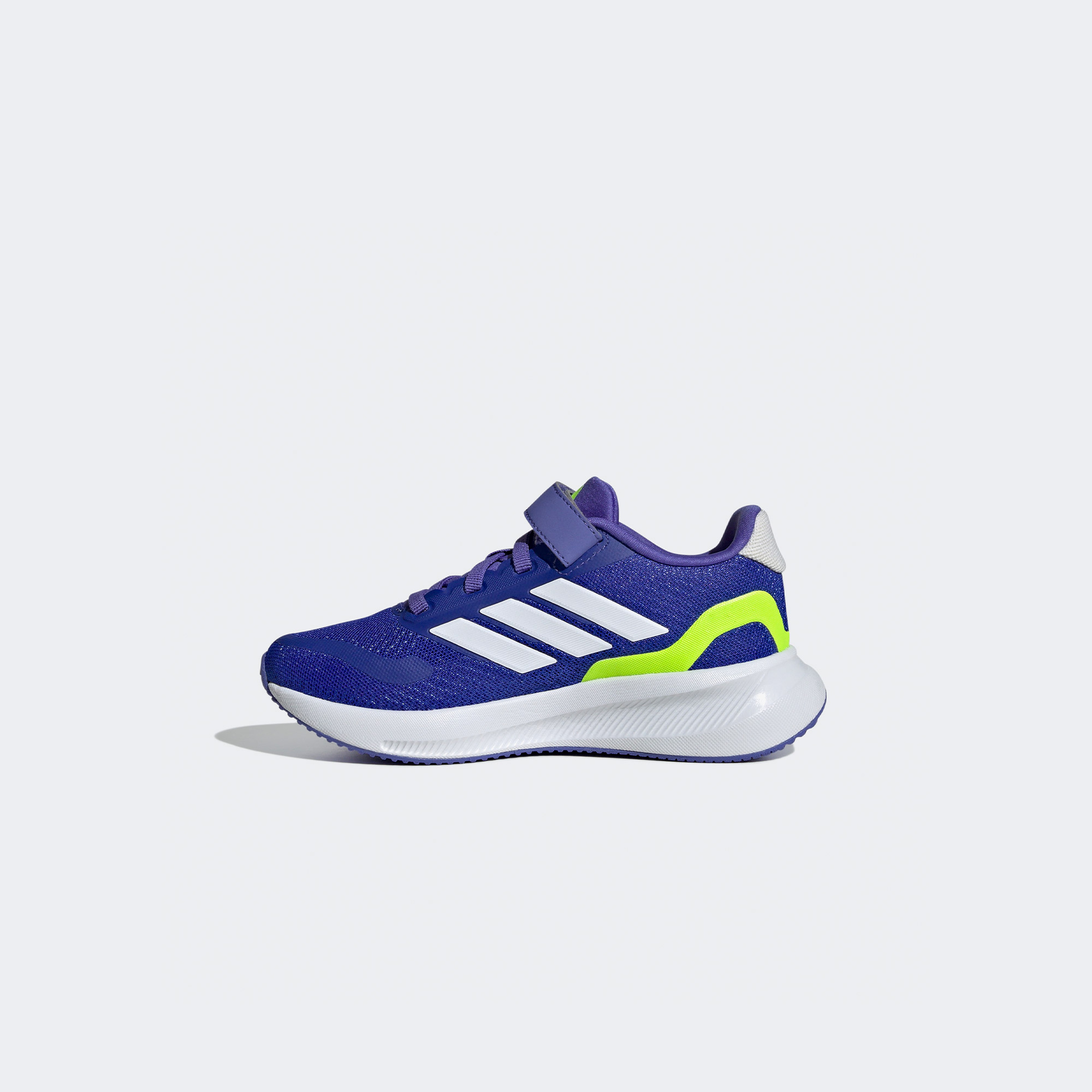 adidas Runfalcon 5 El C Çocuk Mavi Spor Ayakkabı