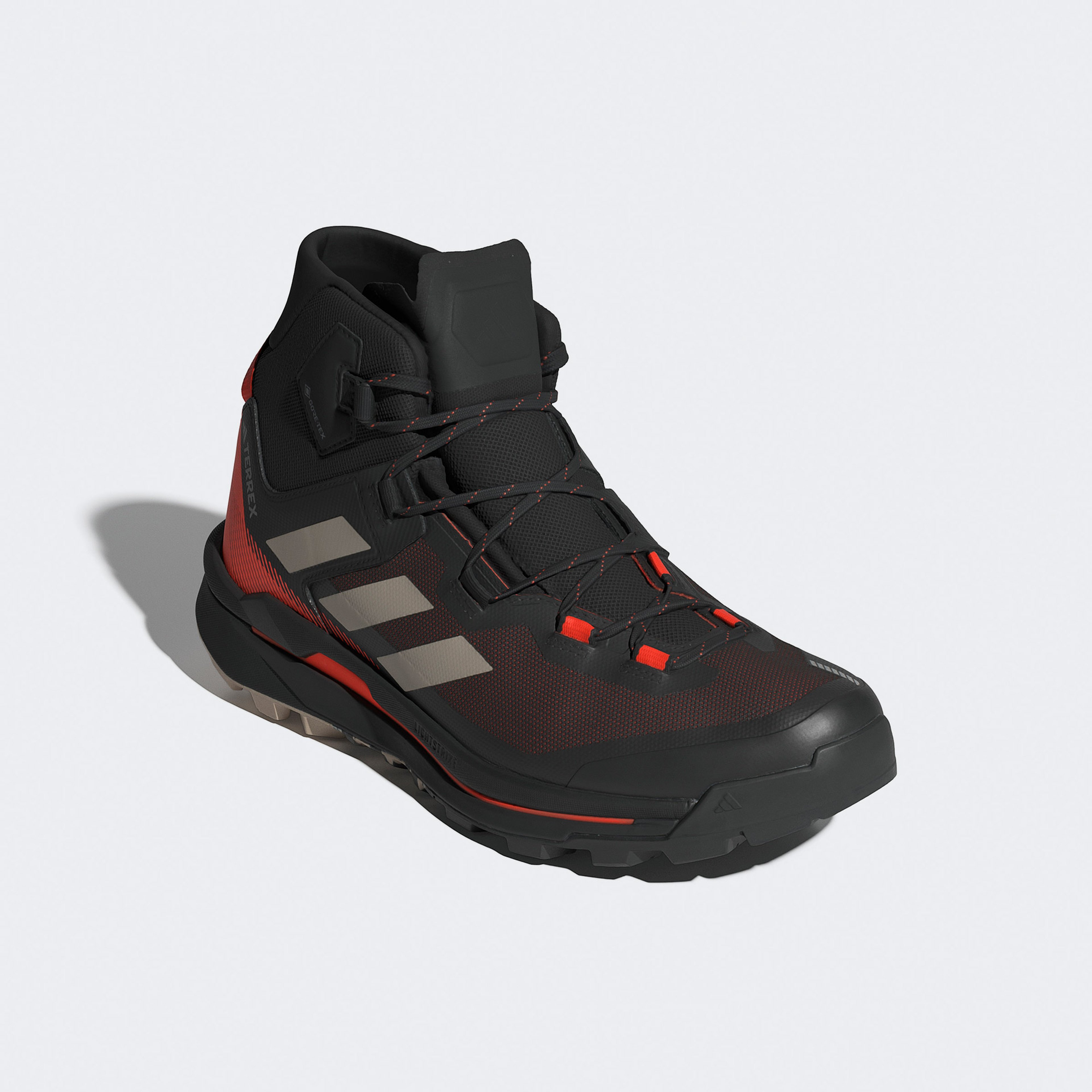adidas Terrex Skychaser Tech Mid Gtx Erkek Siyah Spor Ayakkabı