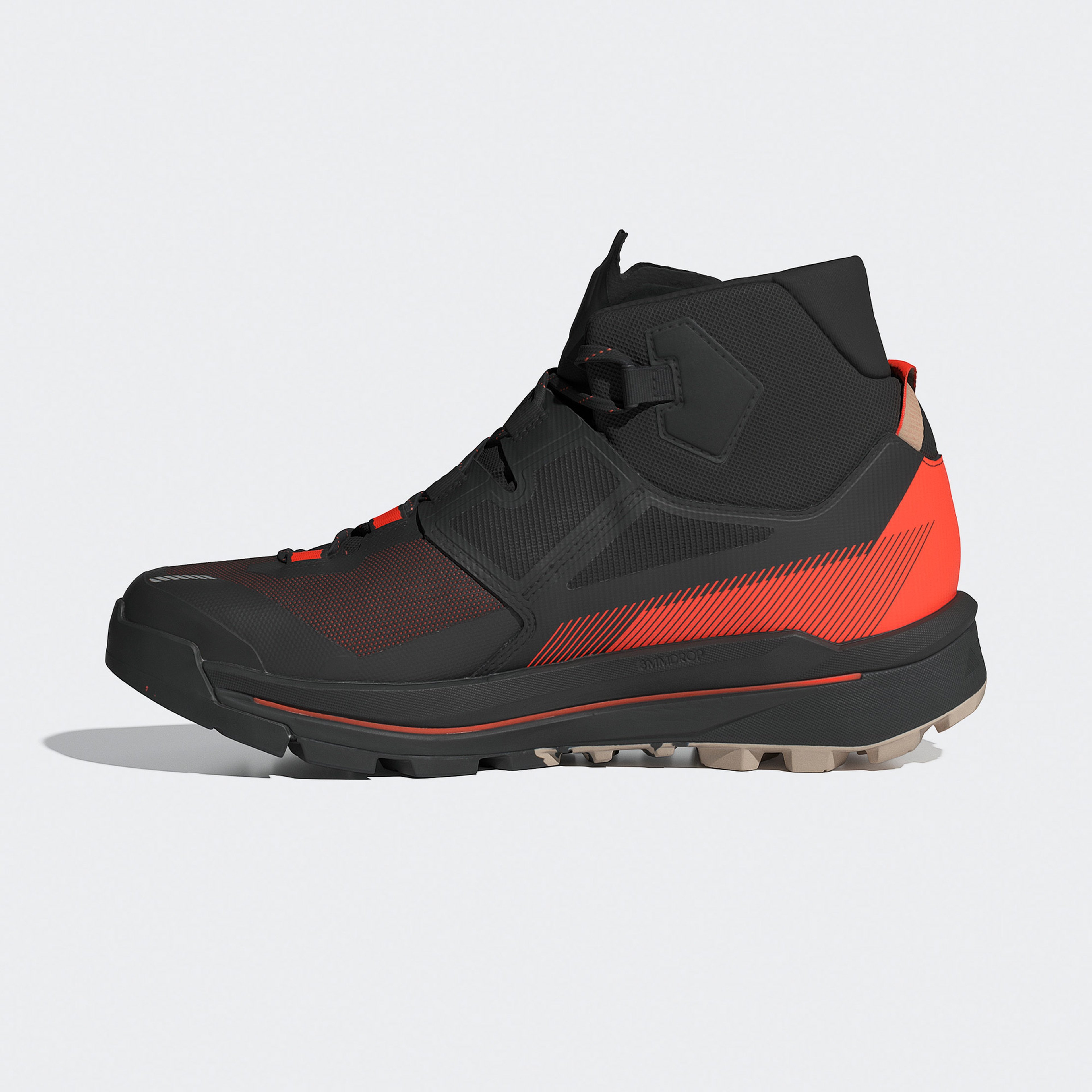 adidas Terrex Skychaser Tech Mid Gtx Erkek Siyah Spor Ayakkabı