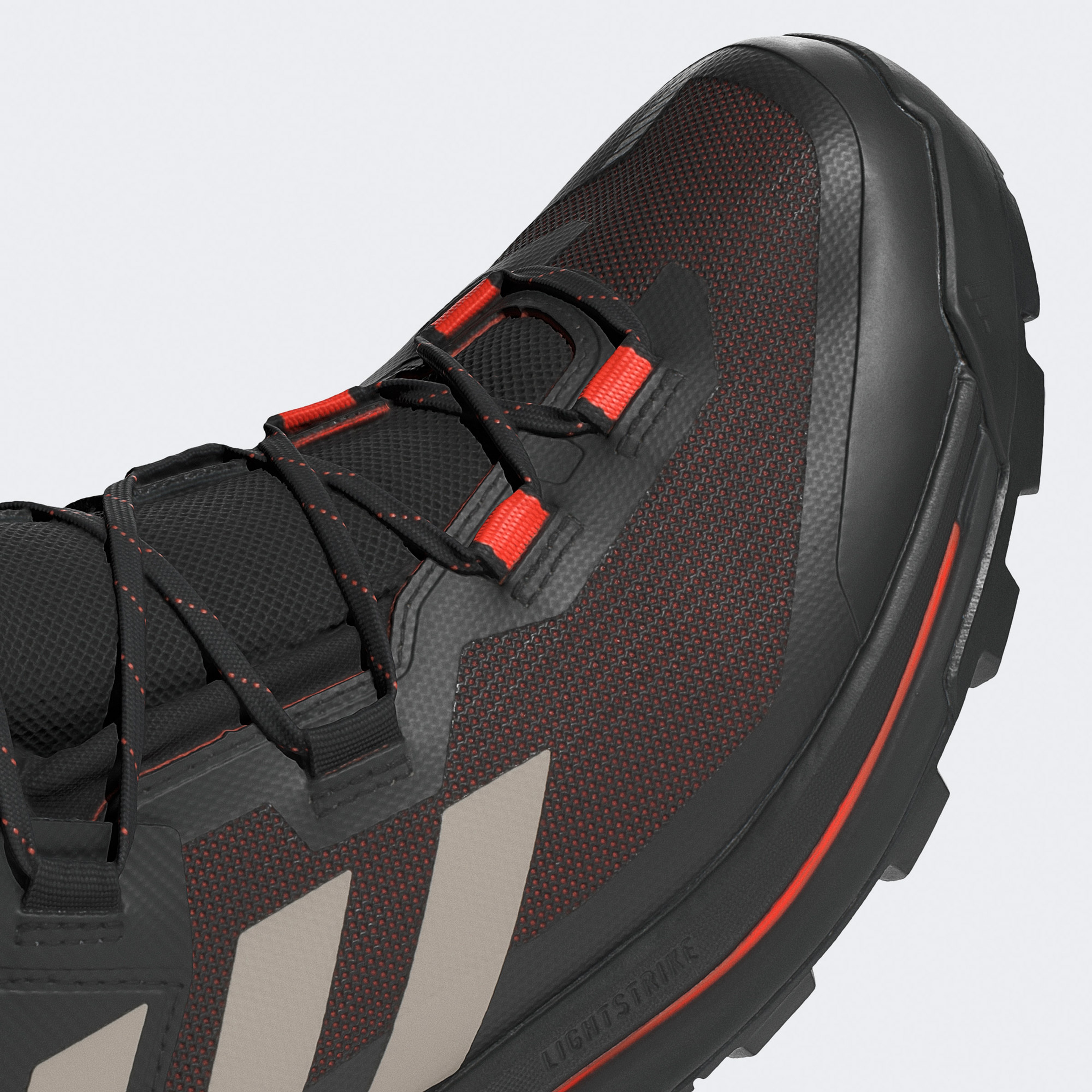 adidas Terrex Skychaser Tech Mid Gtx Erkek Siyah Spor Ayakkabı