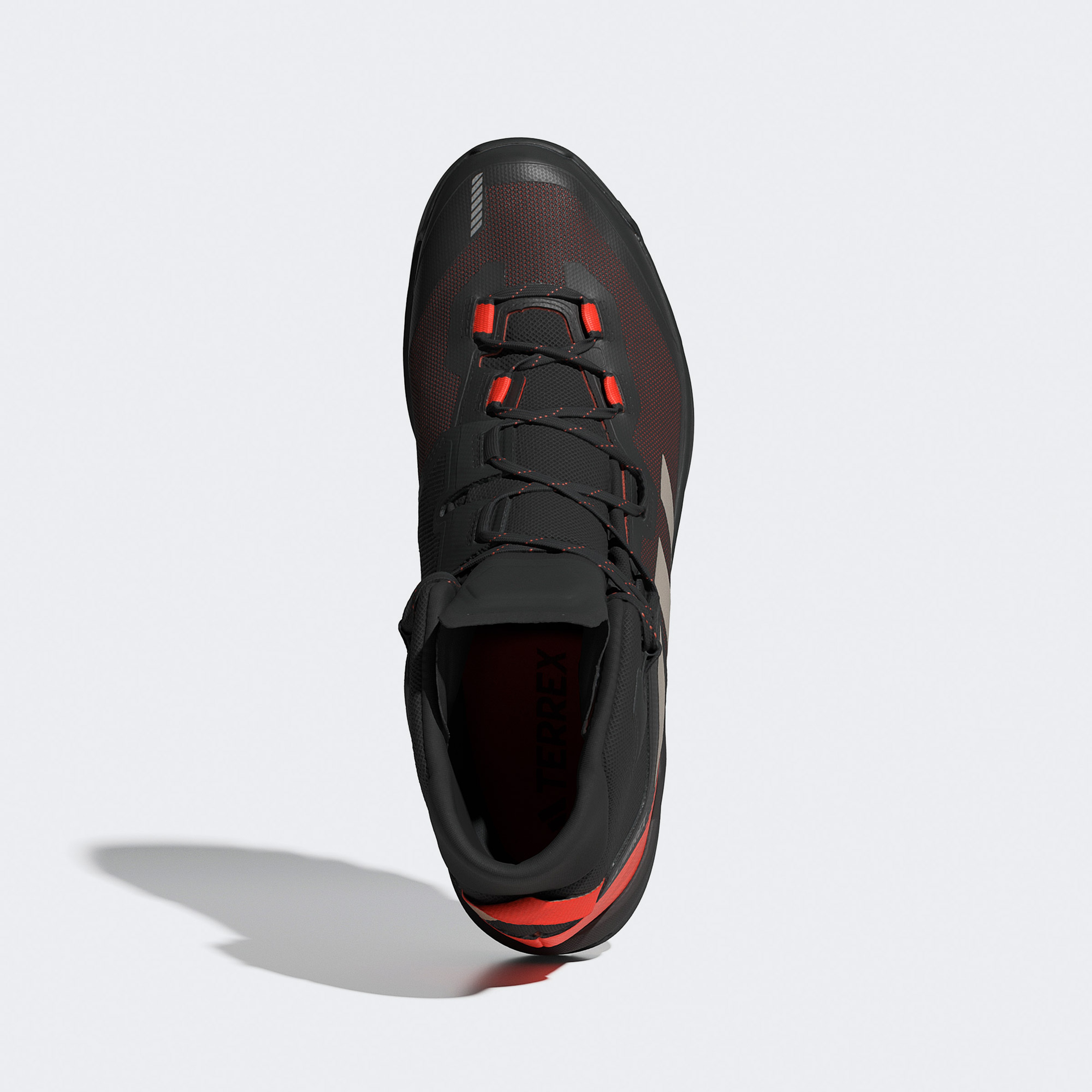 adidas Terrex Skychaser Tech Mid Gtx Erkek Siyah Spor Ayakkabı