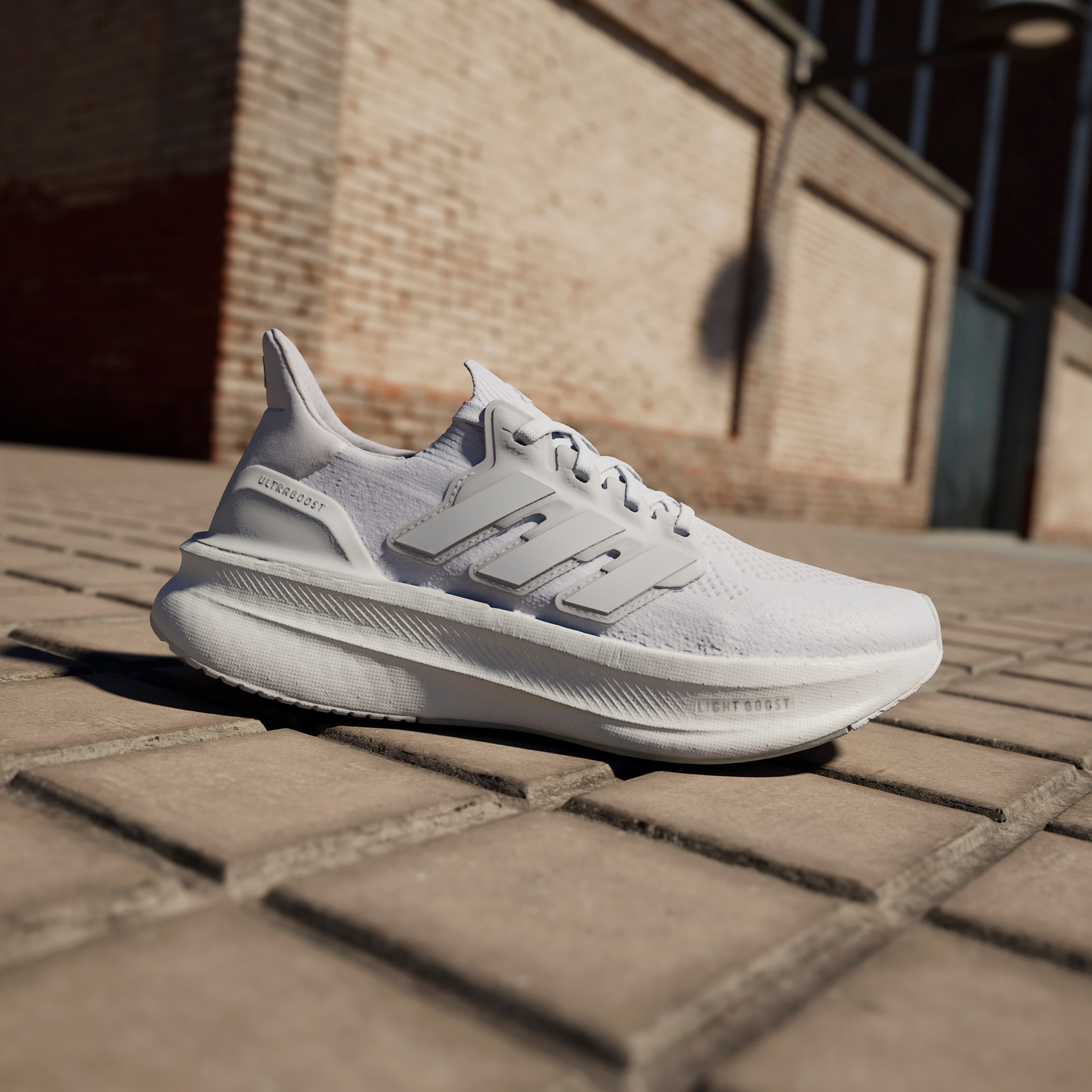 adidas Ultraboost 5 W Kadın Beyaz Spor Ayakkabı