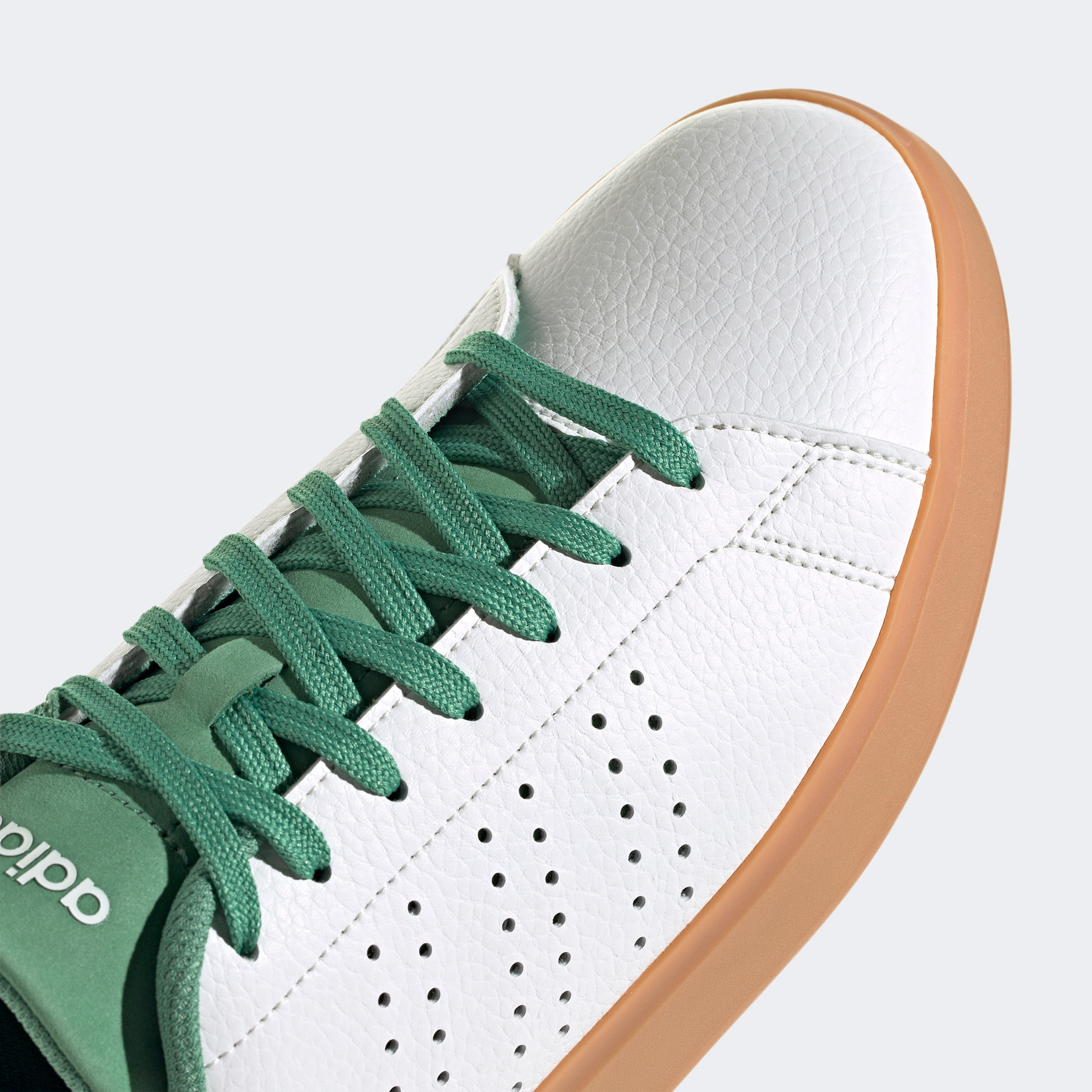 adidas Advantage 2.0 Erkek Beyaz Spor Ayakkabı