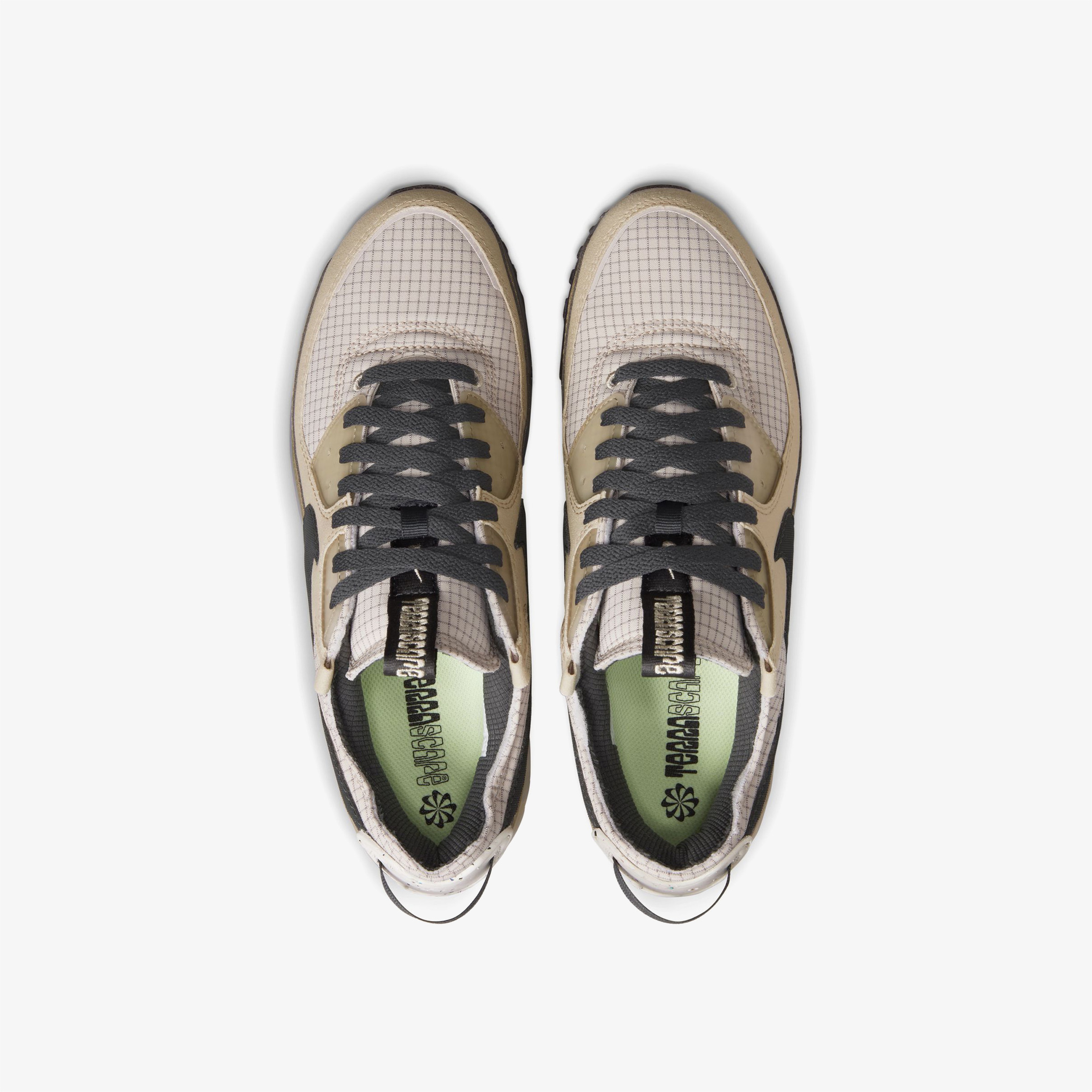 Nike Air Max Terrascape 90 Erkek Bej Spor Ayakkabı