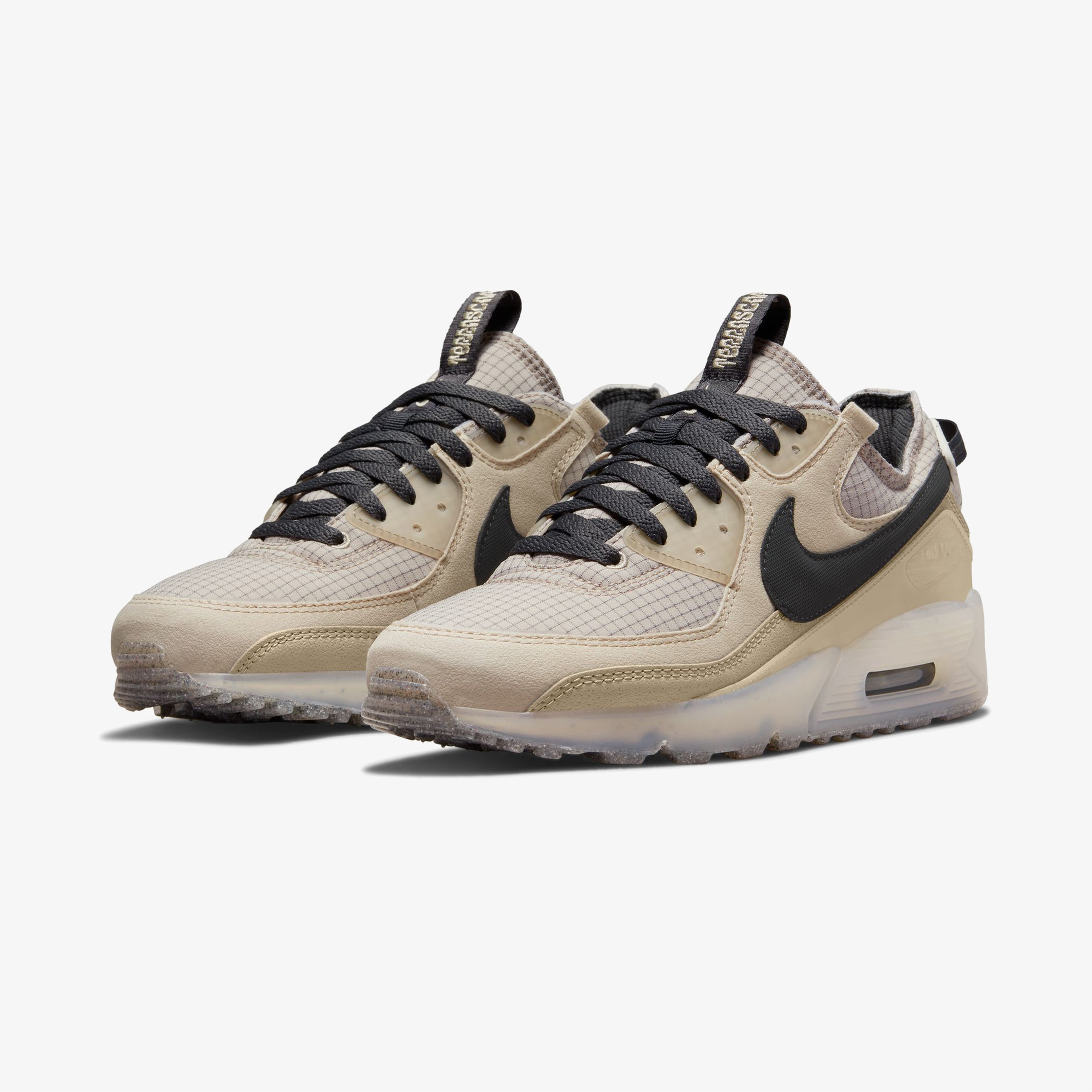 Nike Air Max Terrascape 90 Erkek Bej Spor Ayakkabı