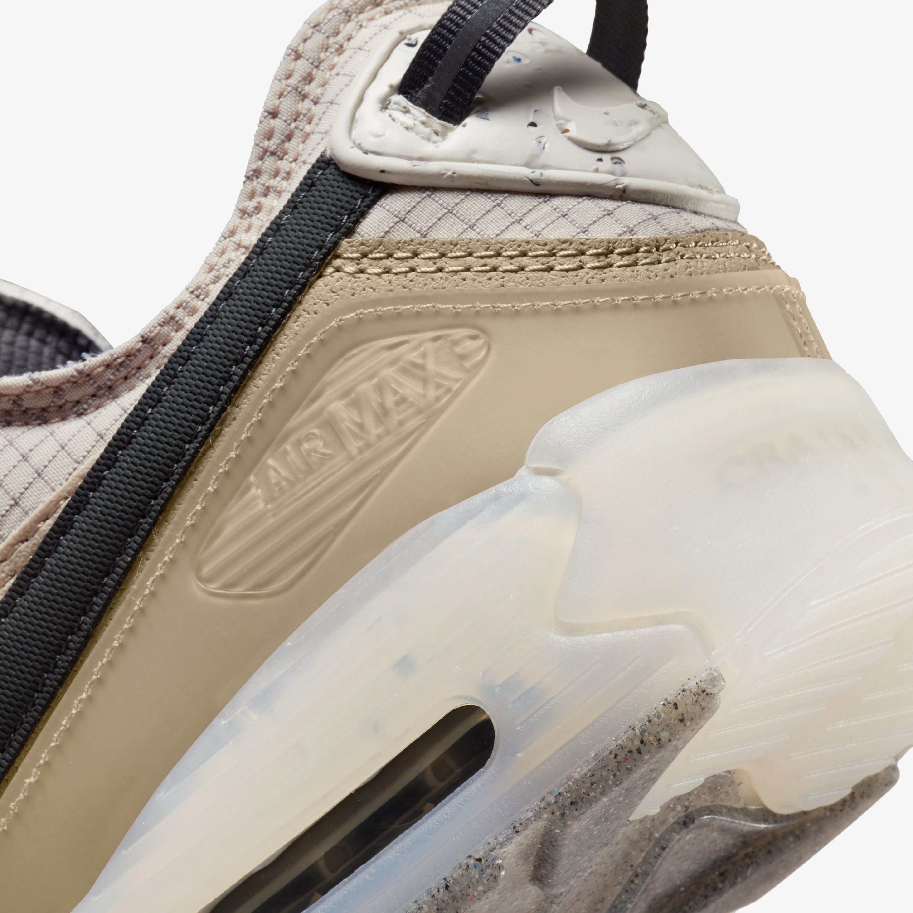 Nike Air Max Terrascape 90 Erkek Bej Spor Ayakkabı