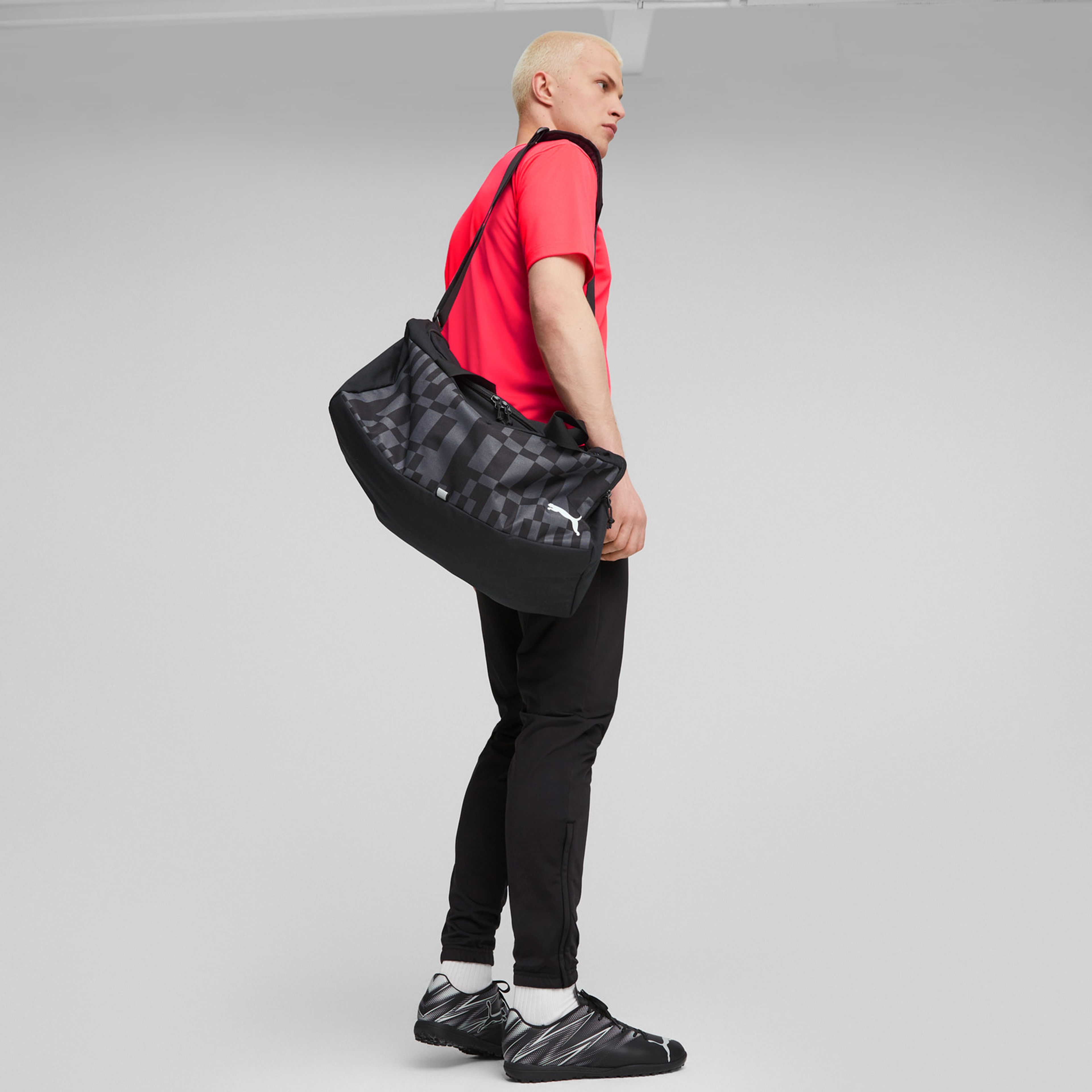 Puma Erkek Siyah Çanta