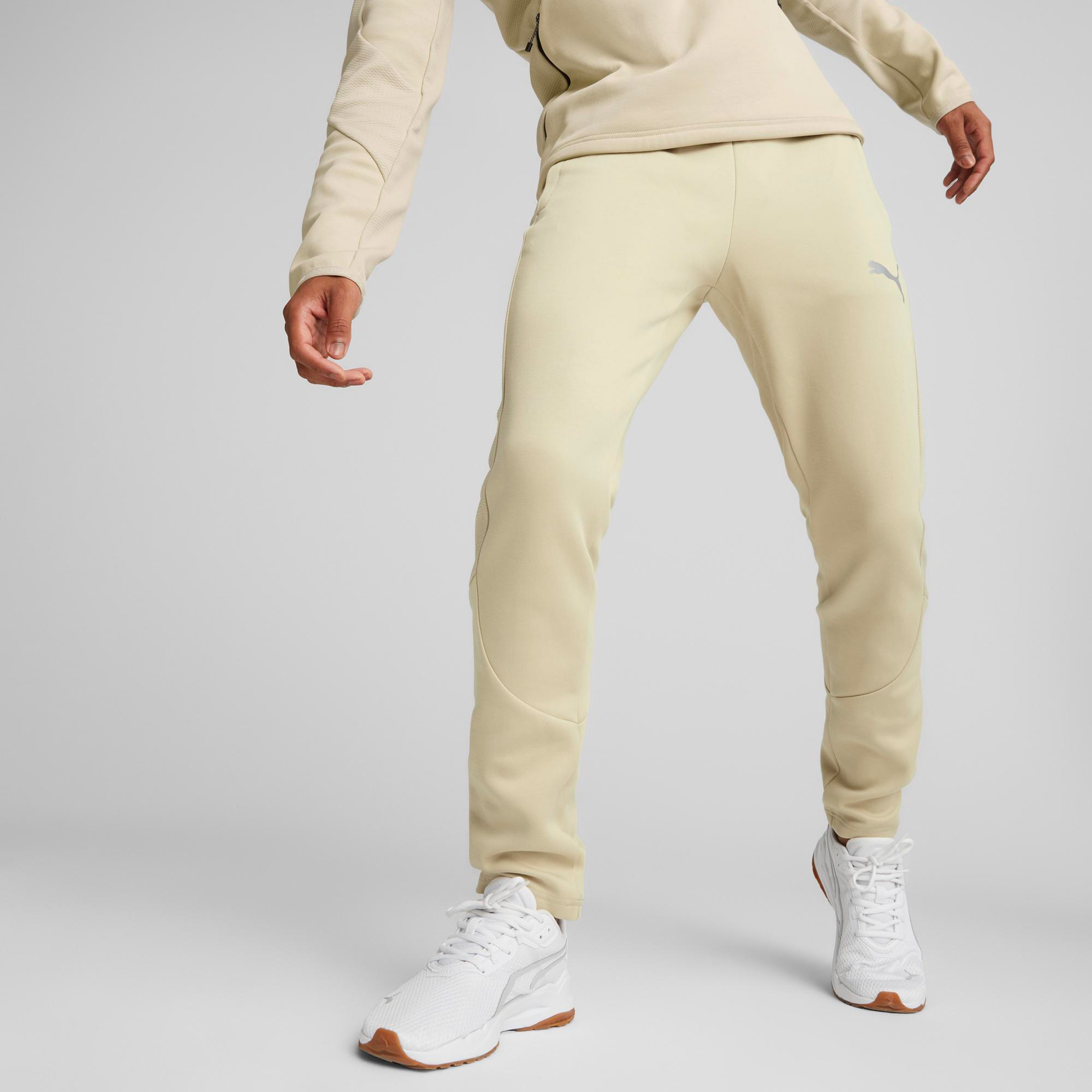 Puma Erkek Bej Eşofman Altı