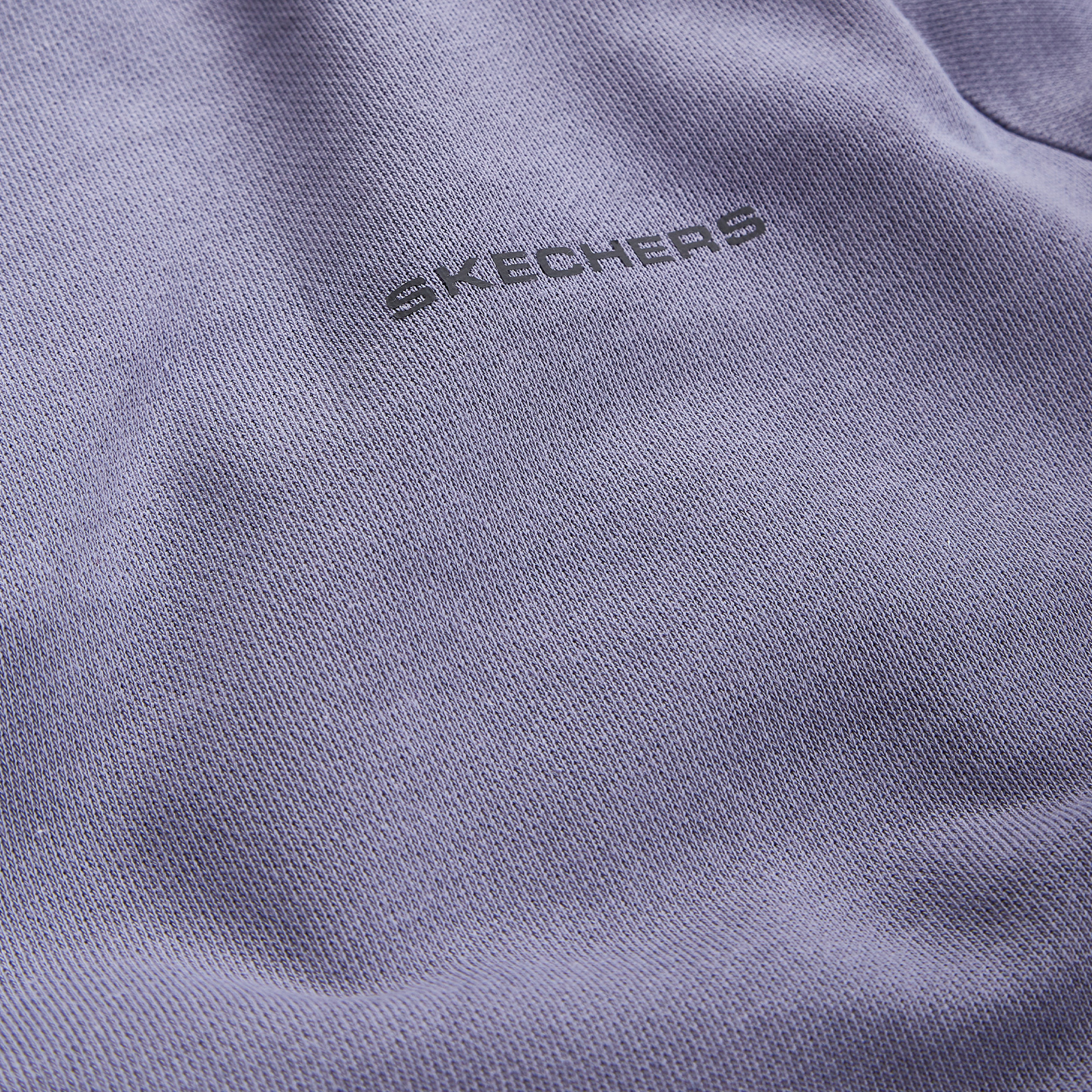 Skechers Kadın Mavi Sweatshirt