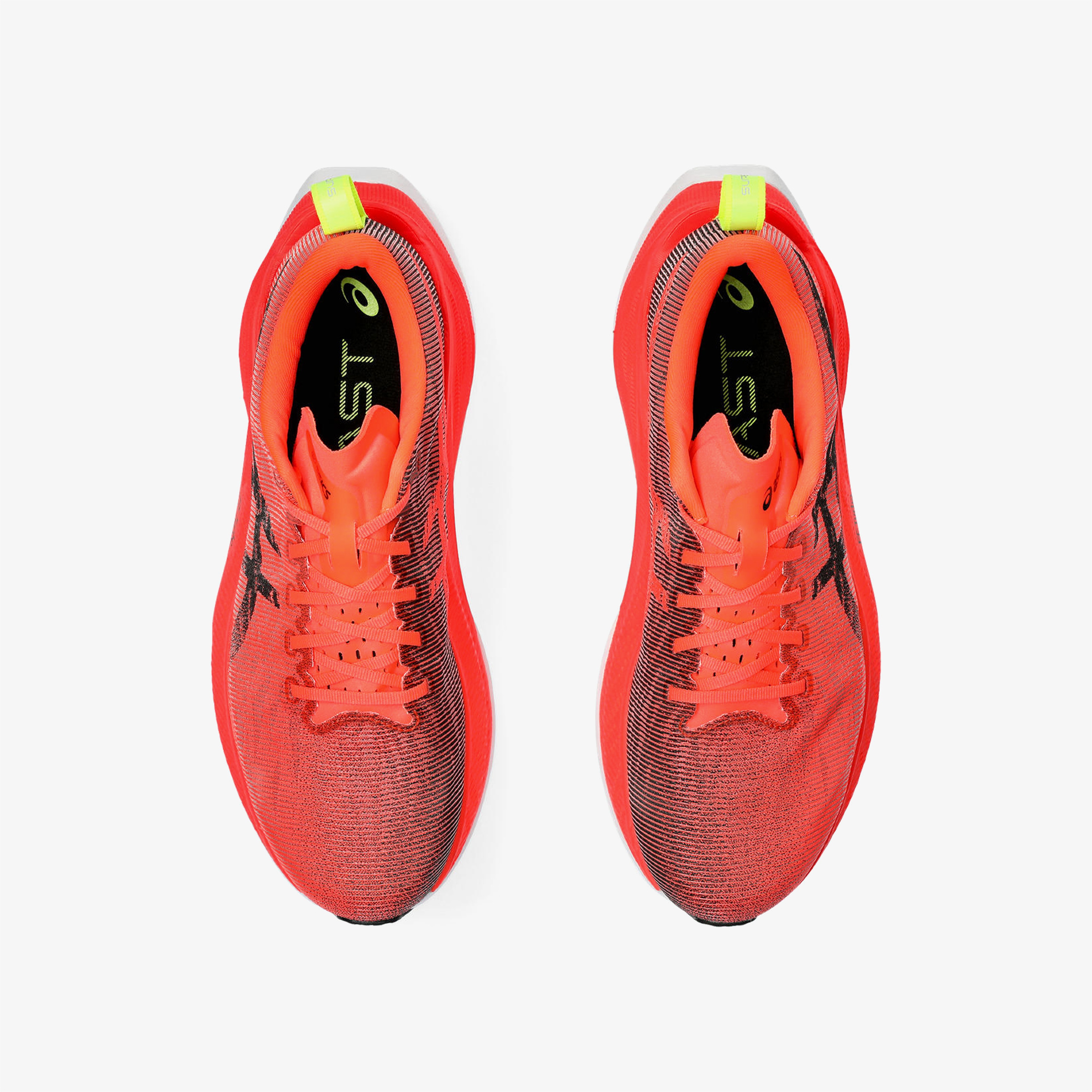 Asics Erkek Kırmızı Ayakkabı