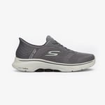 Skechers Go Walk 7 Free Hand 2 Erkek Gri Yürüyüş Ayakkabısı