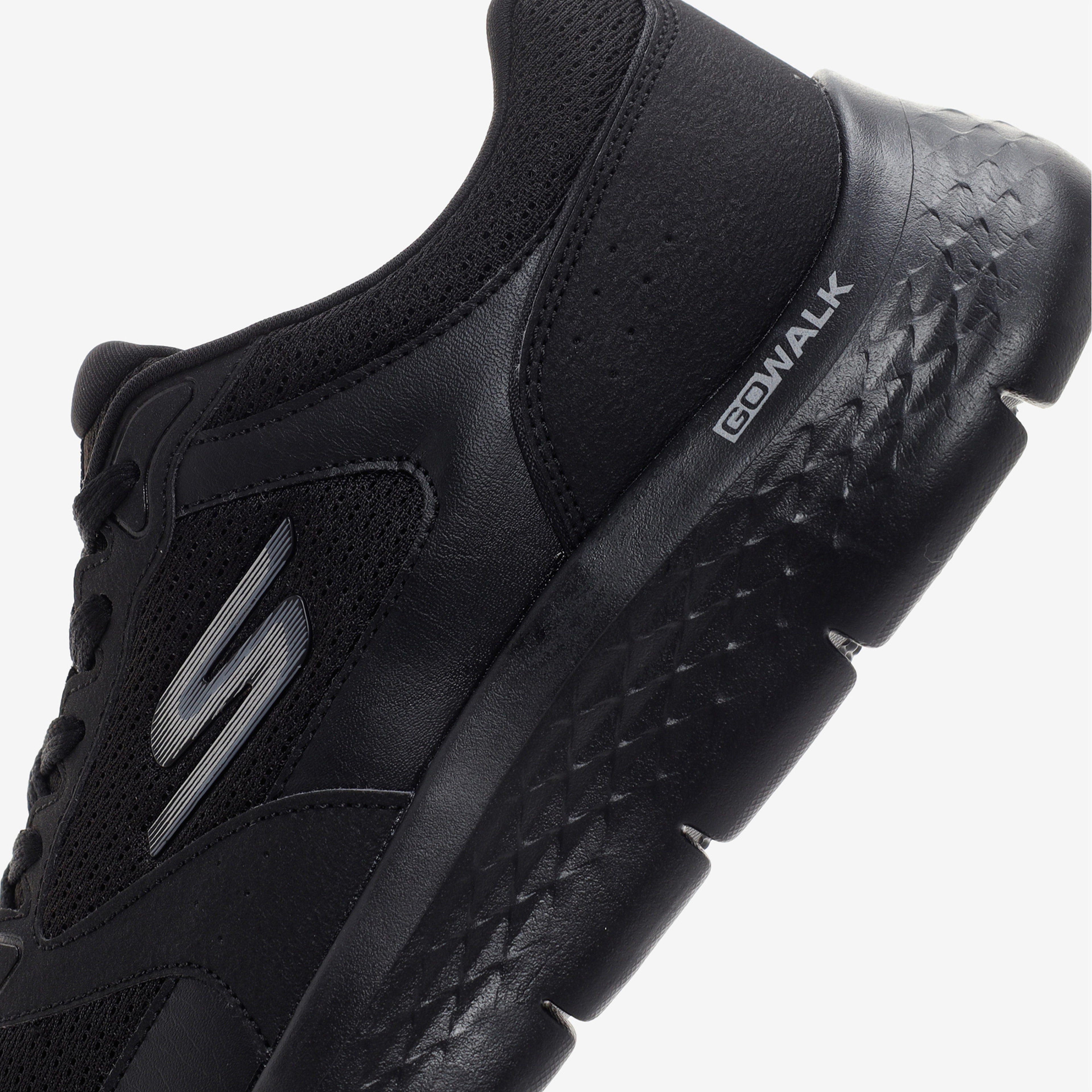 Skechers Erkek Siyah Ayakkabı
