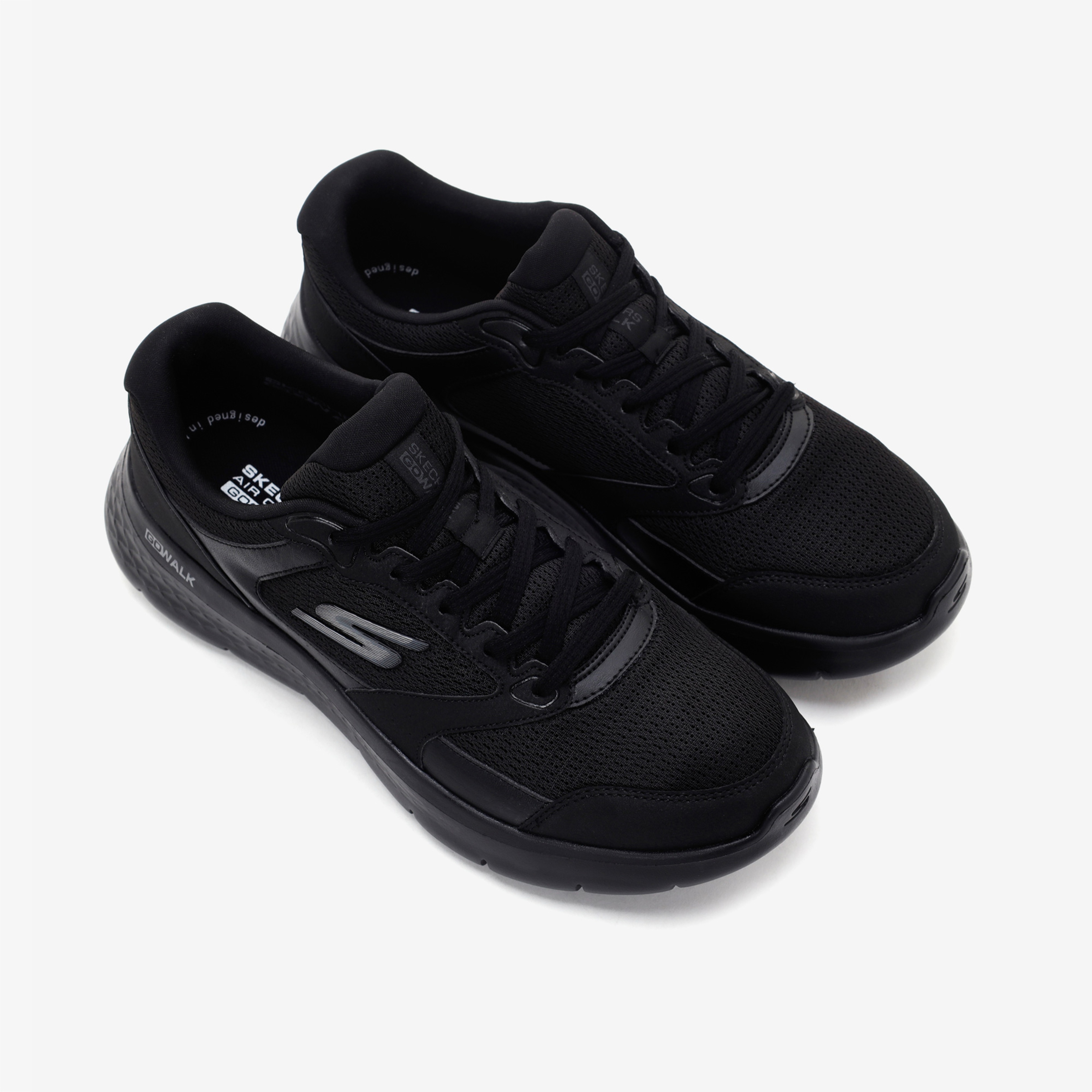 Skechers Erkek Siyah Ayakkabı