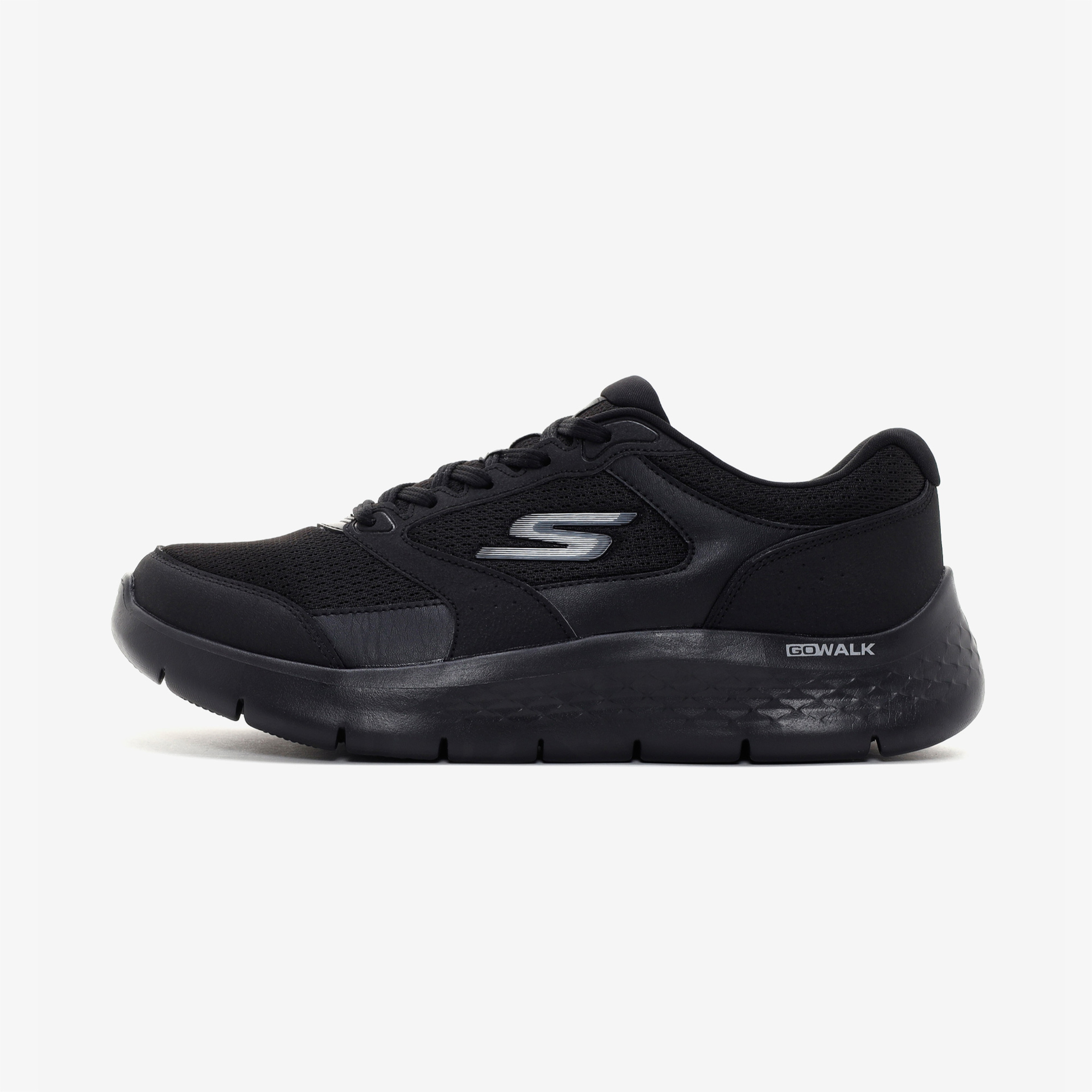 Skechers Erkek Siyah Ayakkabı
