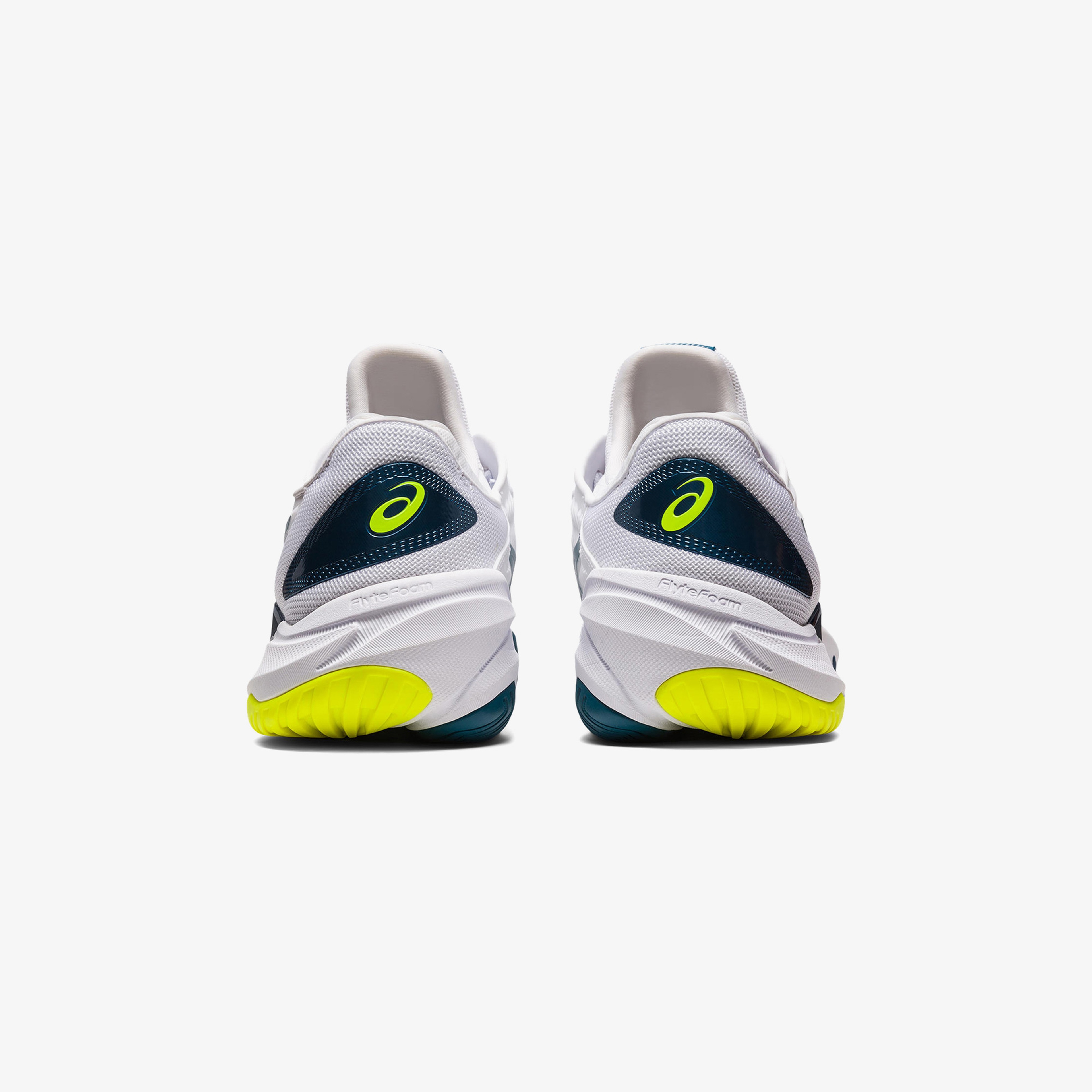 Asics Erkek Beyaz Ayakkabı